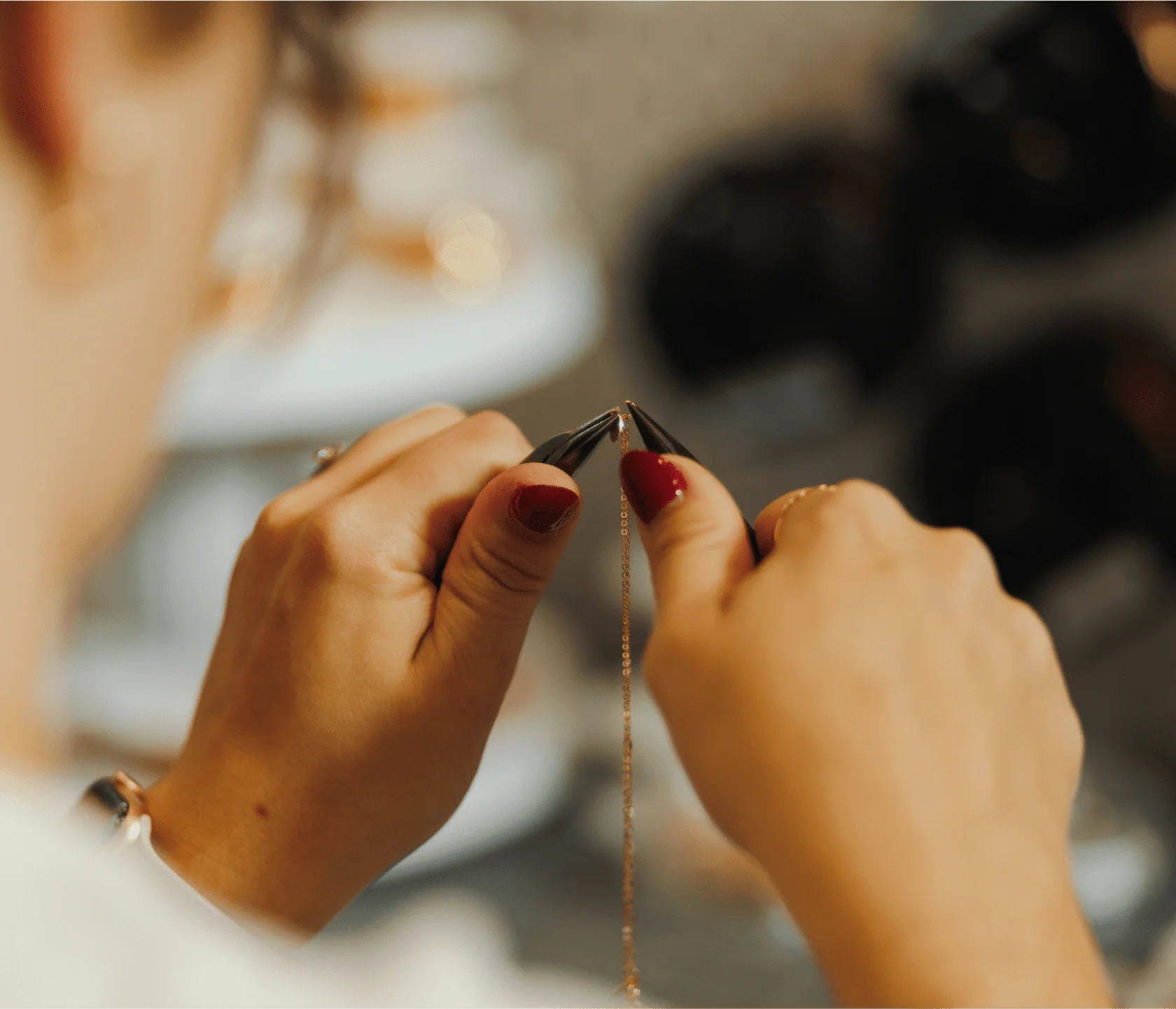 Jewelry That Tells Your Story