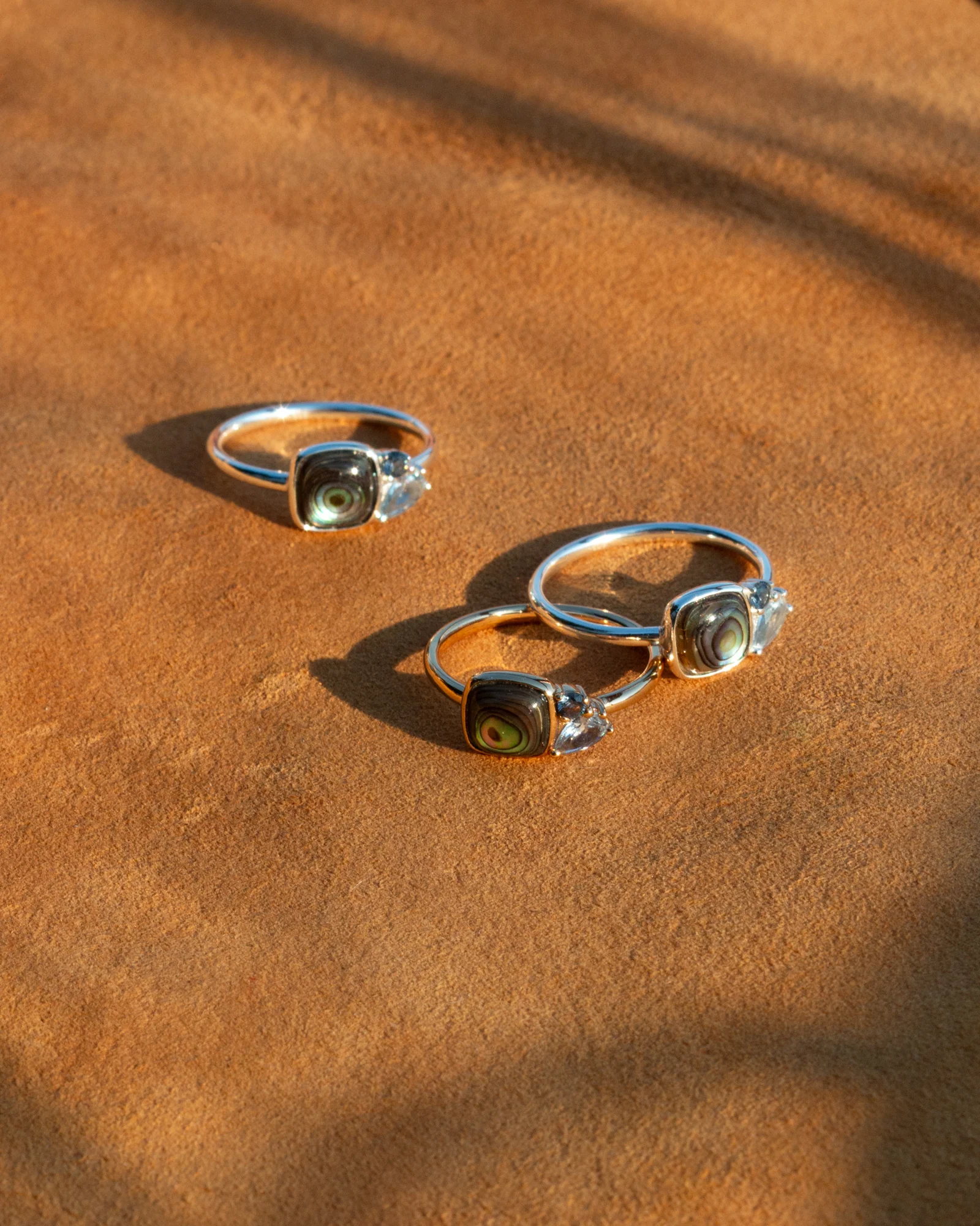 Abalone Canyon Ring - Image 7