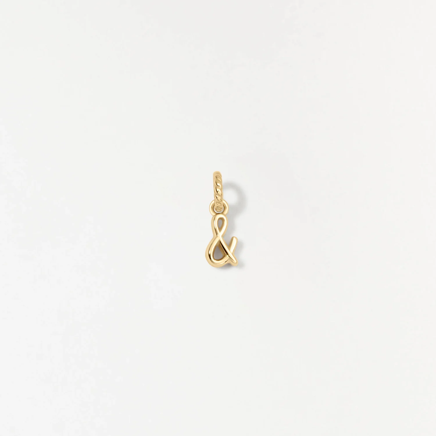 Ampersand Charm