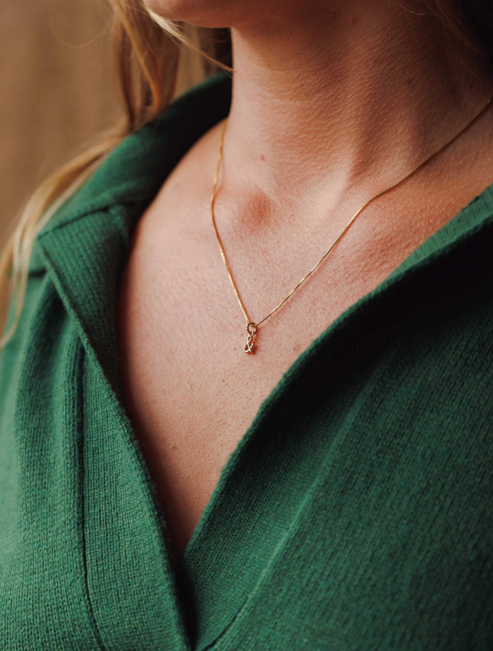 Ampersand Charm - Image 3