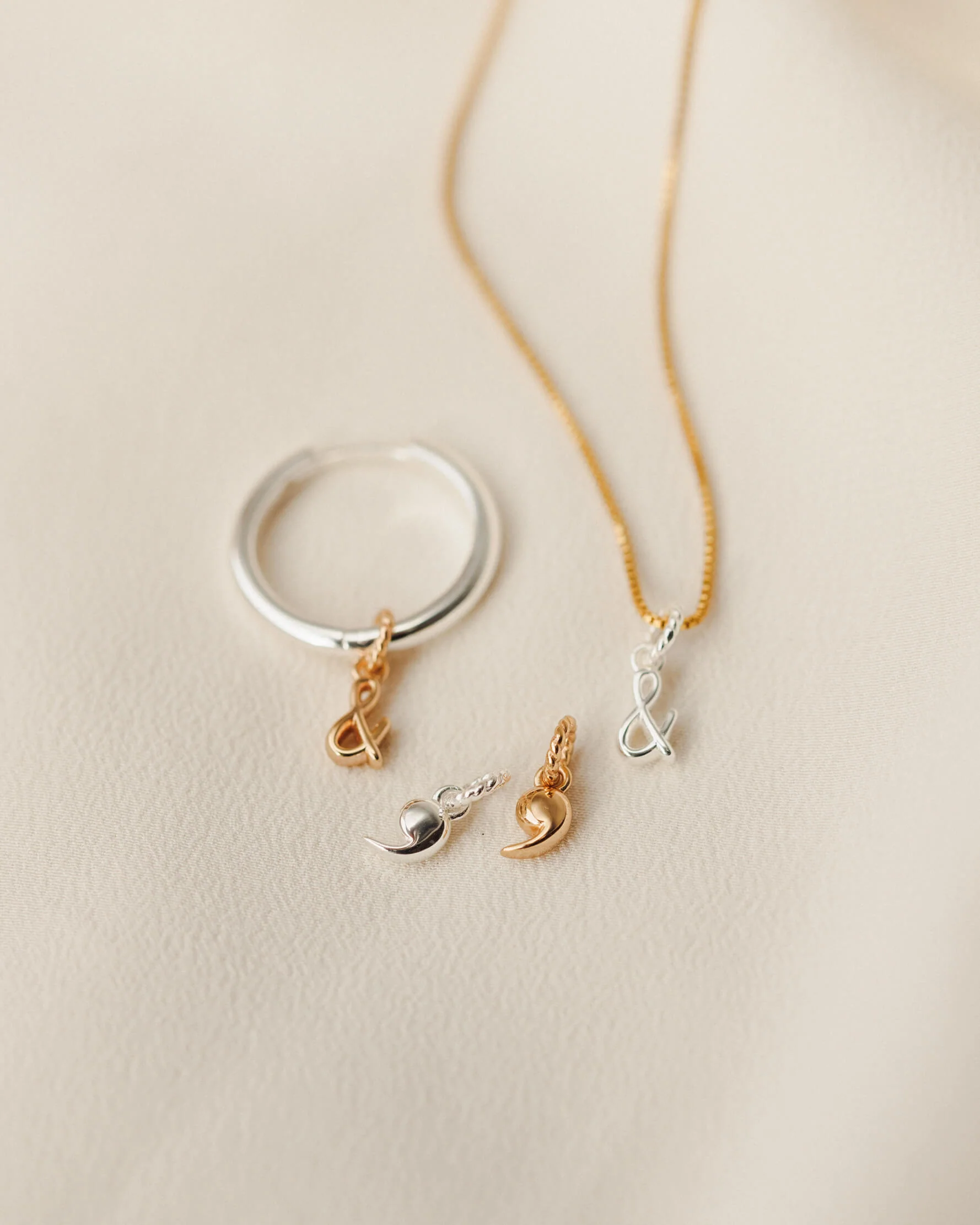 Ampersand Charm - Image 4