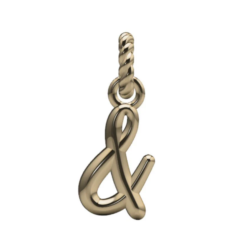 Ampersand Charm - Image 9