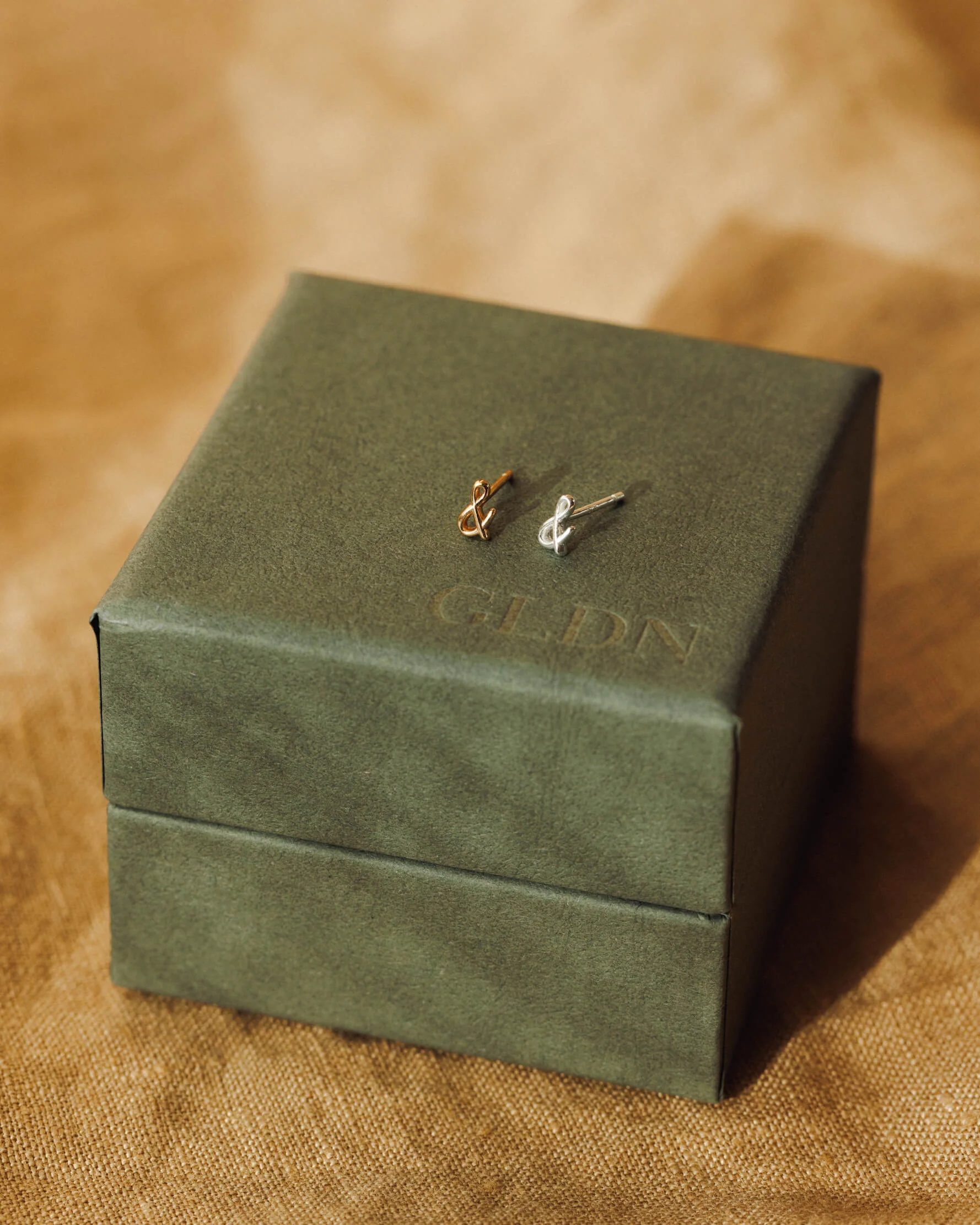 Ampersand Studs - Image 4