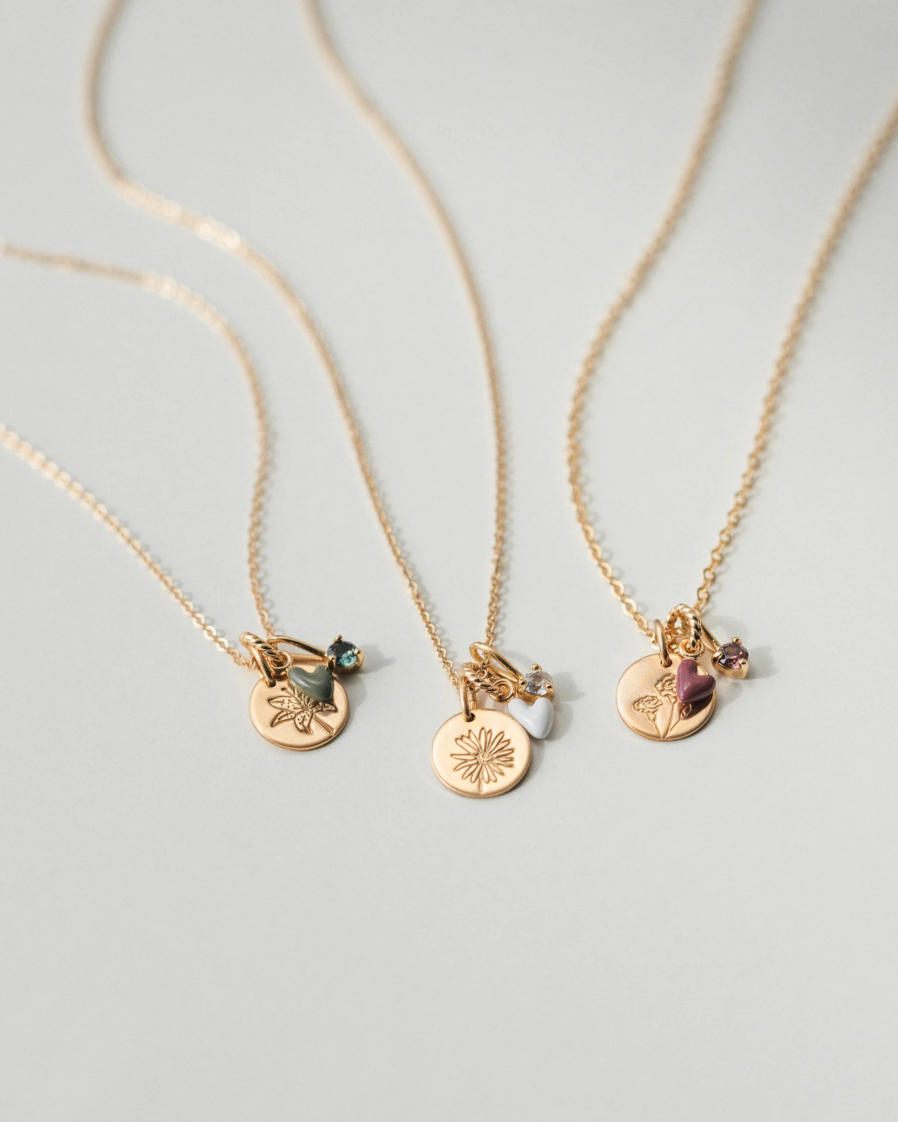 Aura Birthday Necklace - Image 3