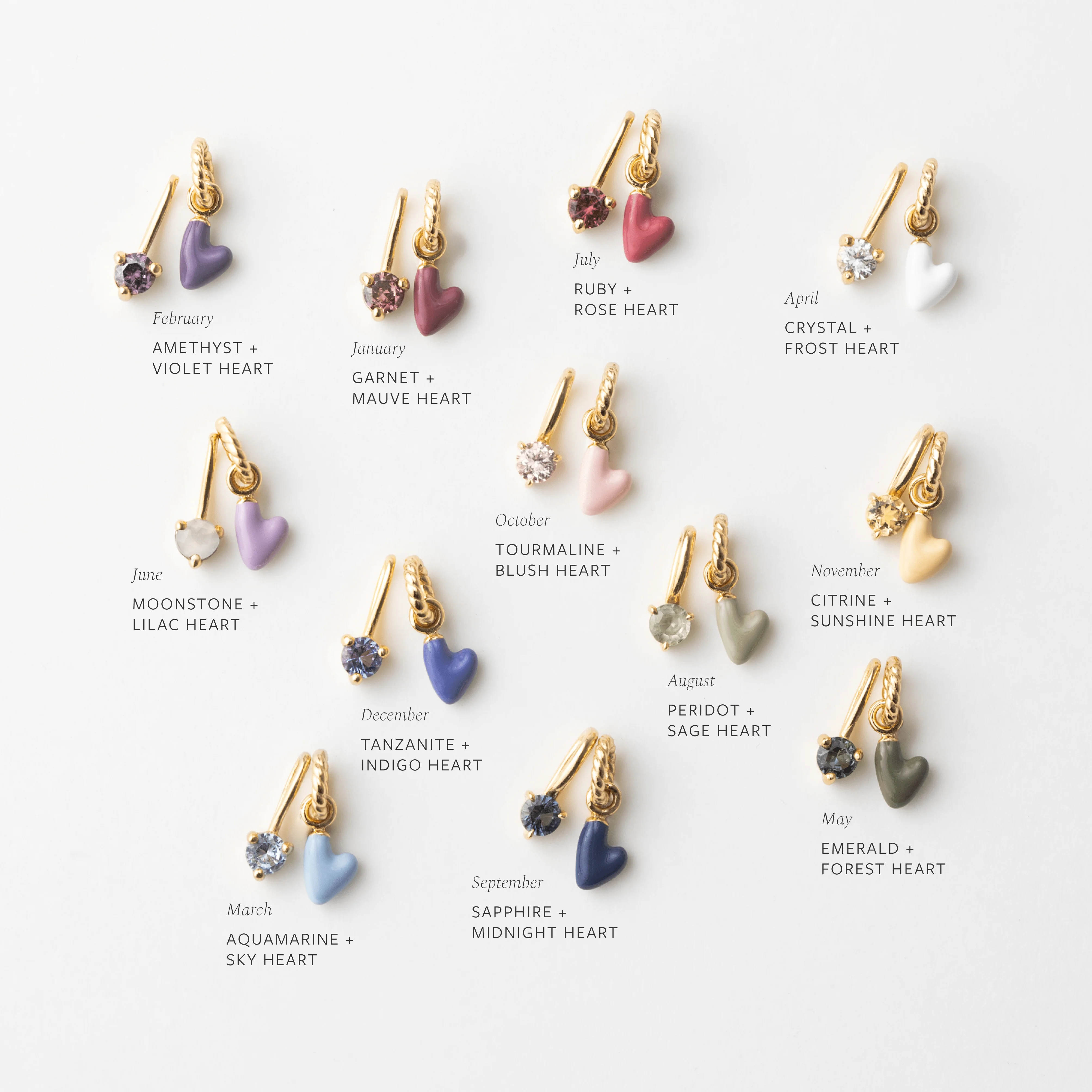 Aura Birthday Necklace - Image 4