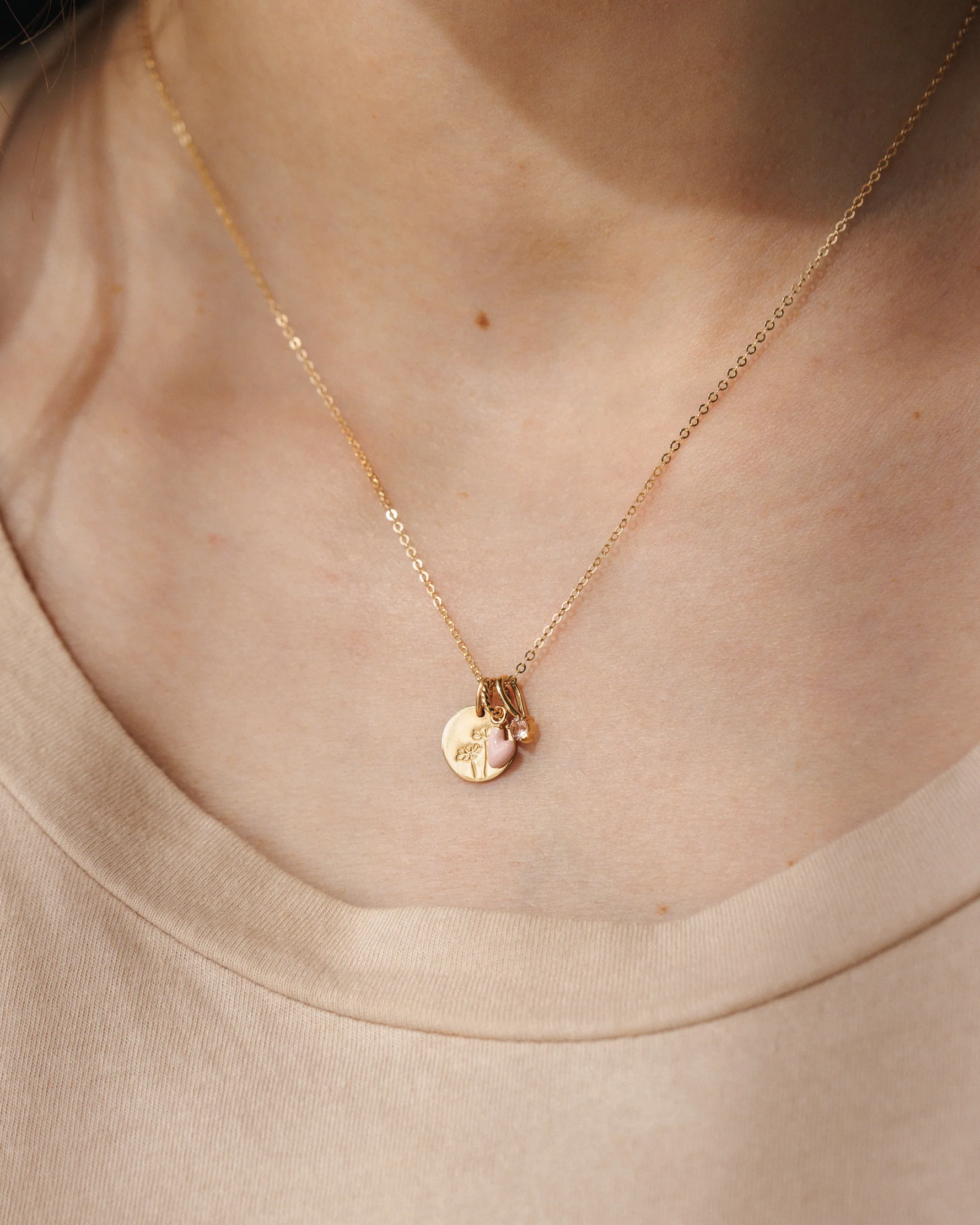 Aura Birthday Necklace - Image 6