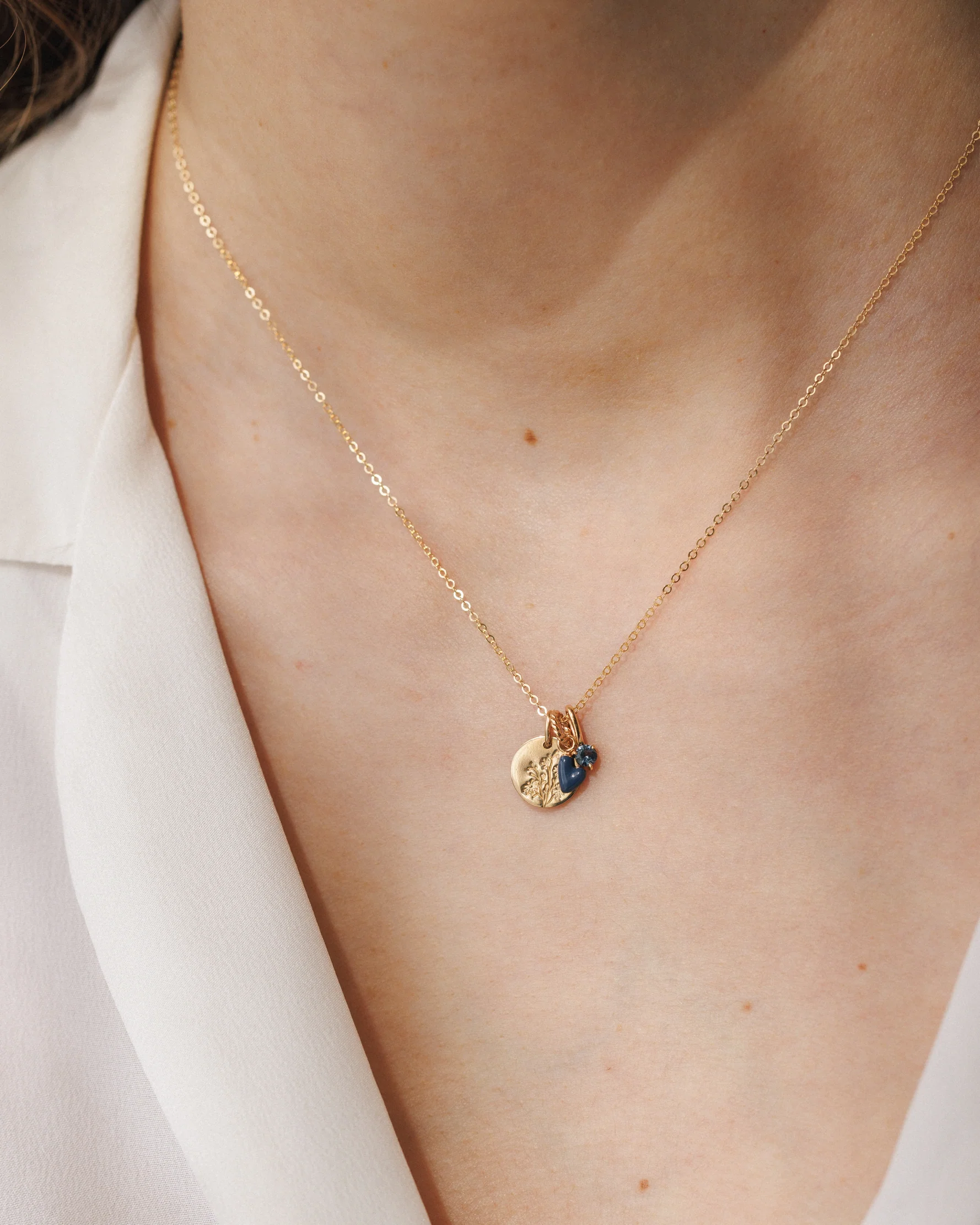 Aura Birthday Necklace - Image 8