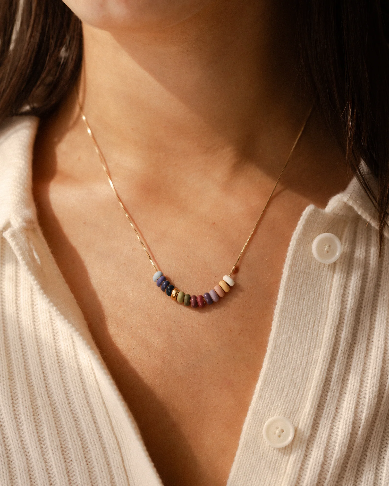 Extra Aura Enamel Bead - Image 8