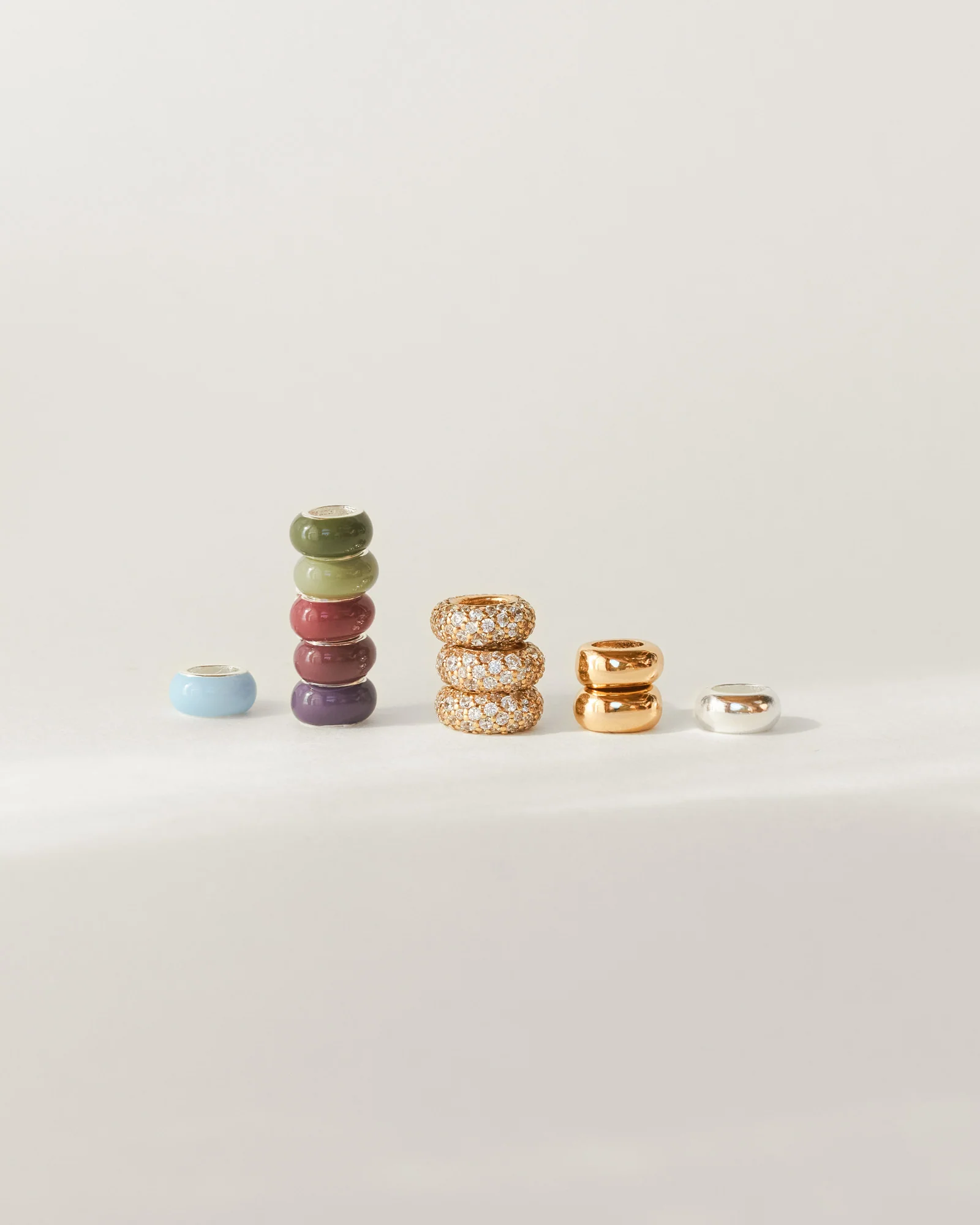 Extra Aura Enamel Bead - Image 9