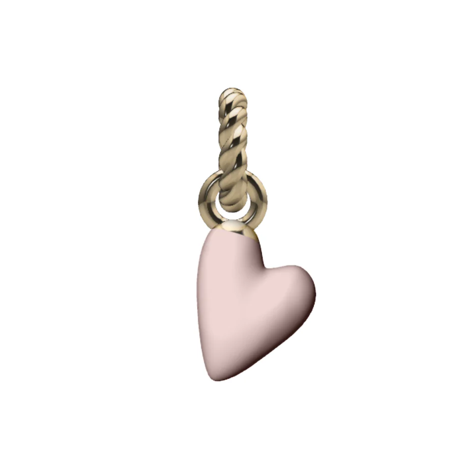 Aura Enamel Heart Charm - Image 18