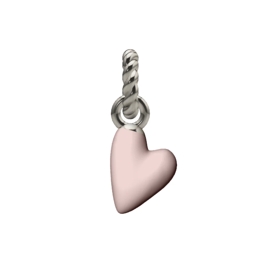 Aura Enamel Heart Charm - Image 30