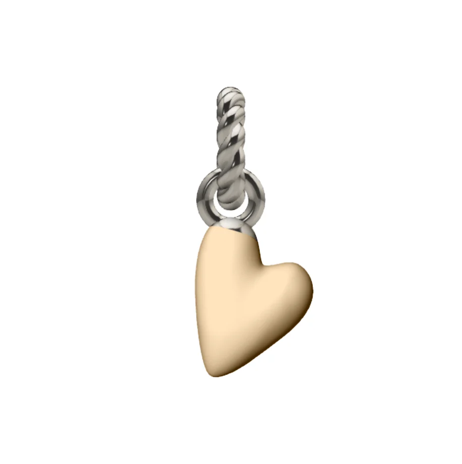 Aura Enamel Heart Charm - Image 31