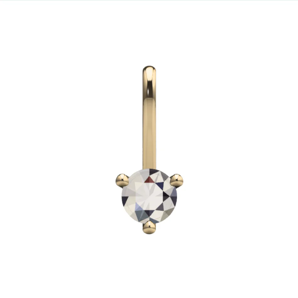 Extra Aura Birthstone Charm - Image 11