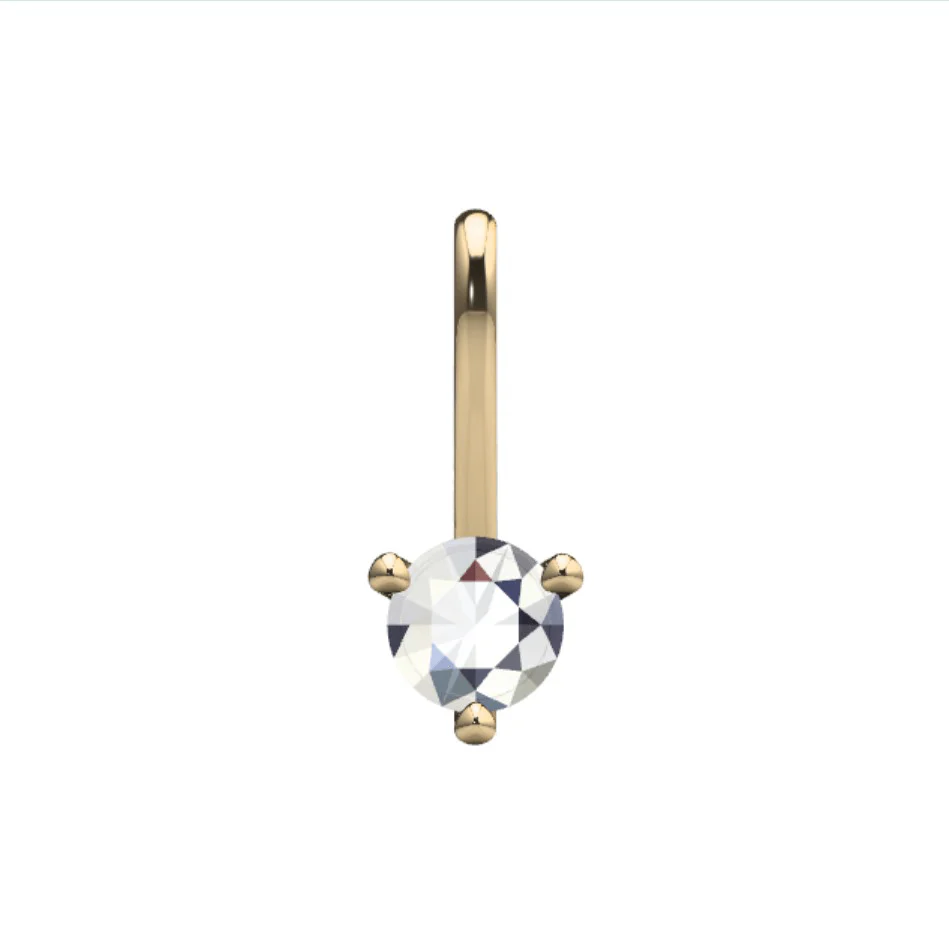 Extra Aura Birthstone Charm - Image 12