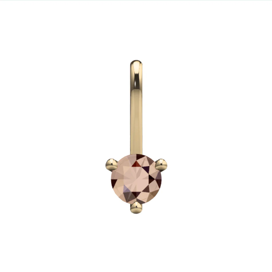 Extra Aura Birthstone Charm - Image 13