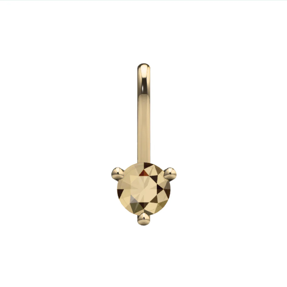 Extra Aura Birthstone Charm - Image 17