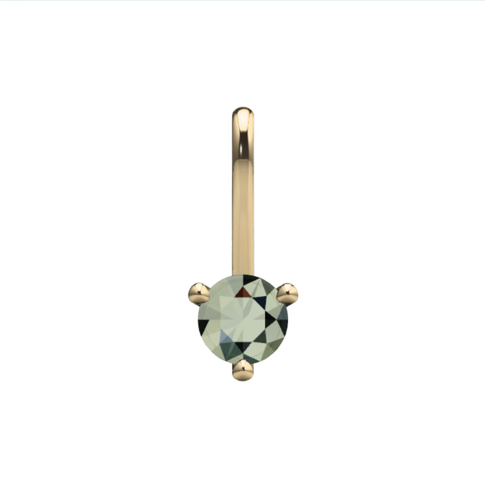 Extra Aura Birthstone Charm - Image 18