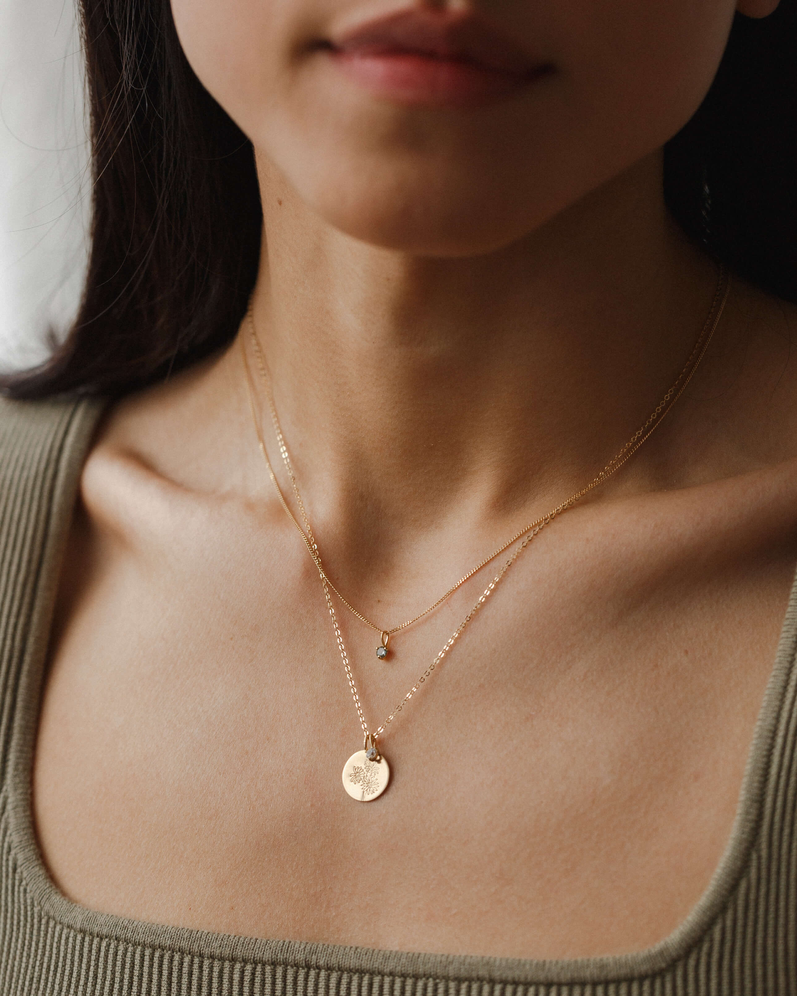 Extra Aura Birthstone Charm - Image 3