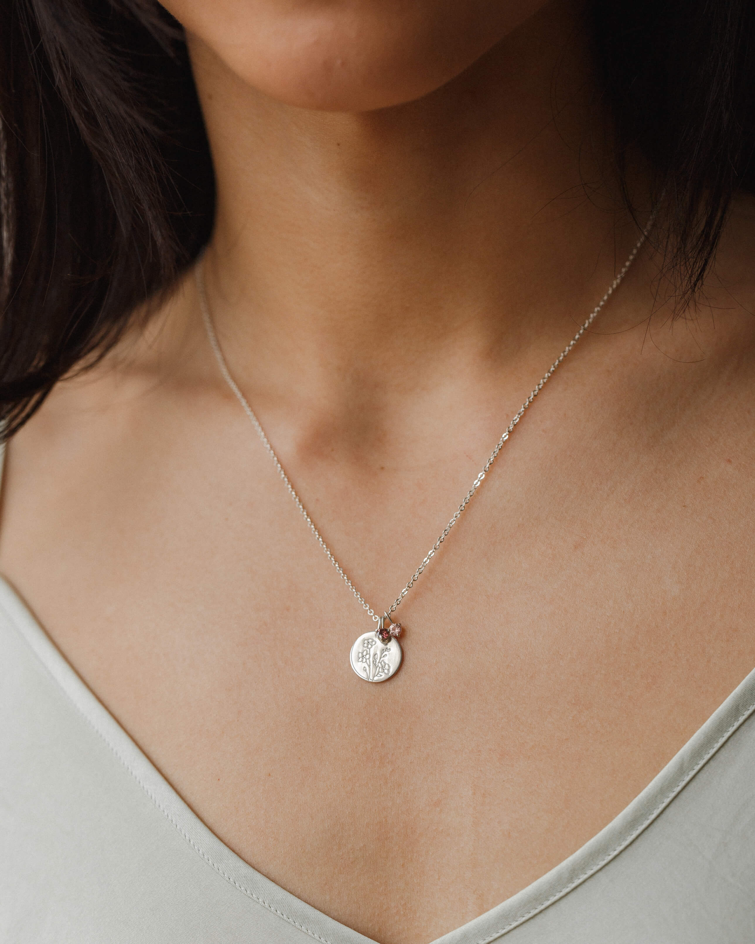 Extra Aura Birthstone Charm - Image 5