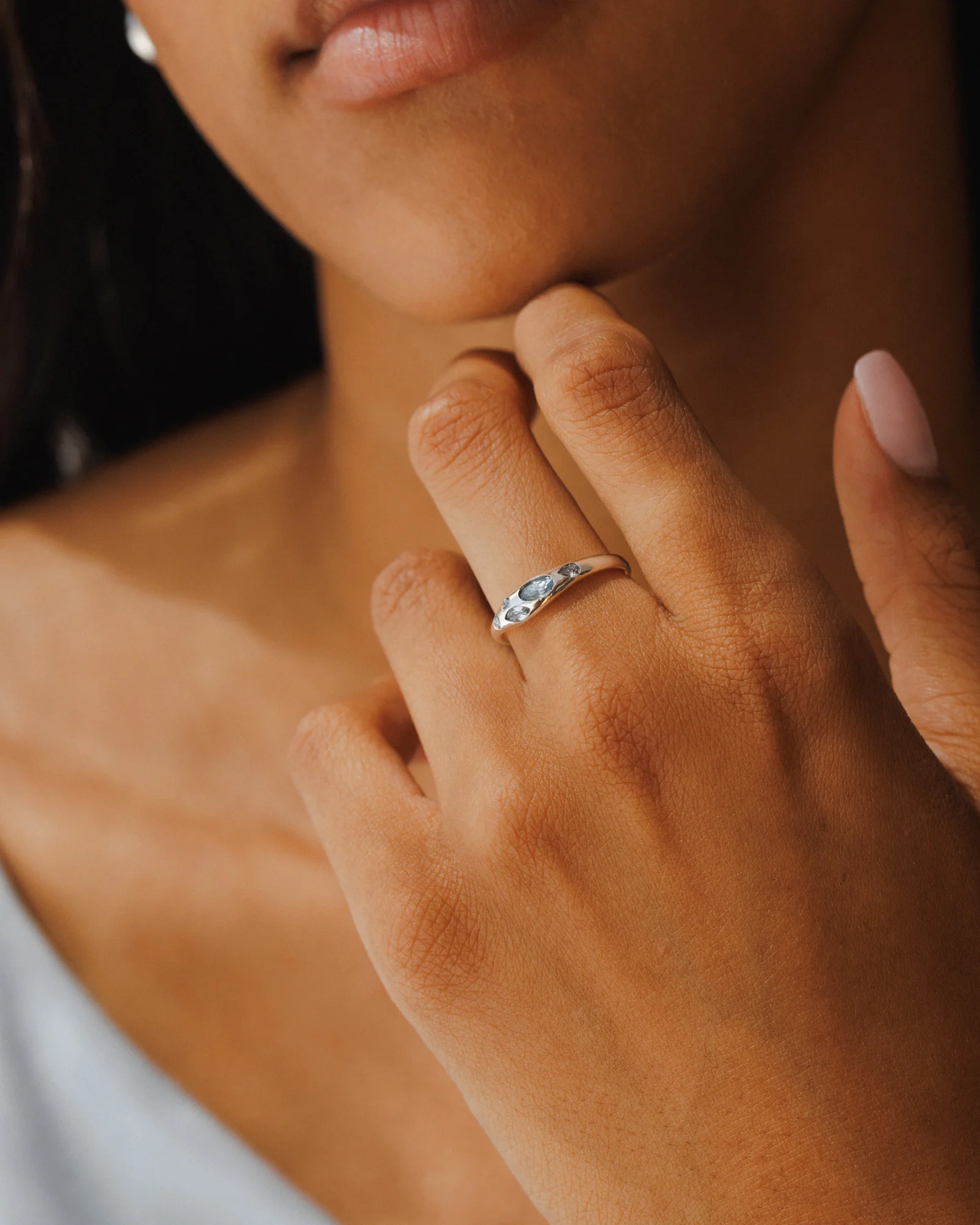 Azure Dome Ring - Image 3