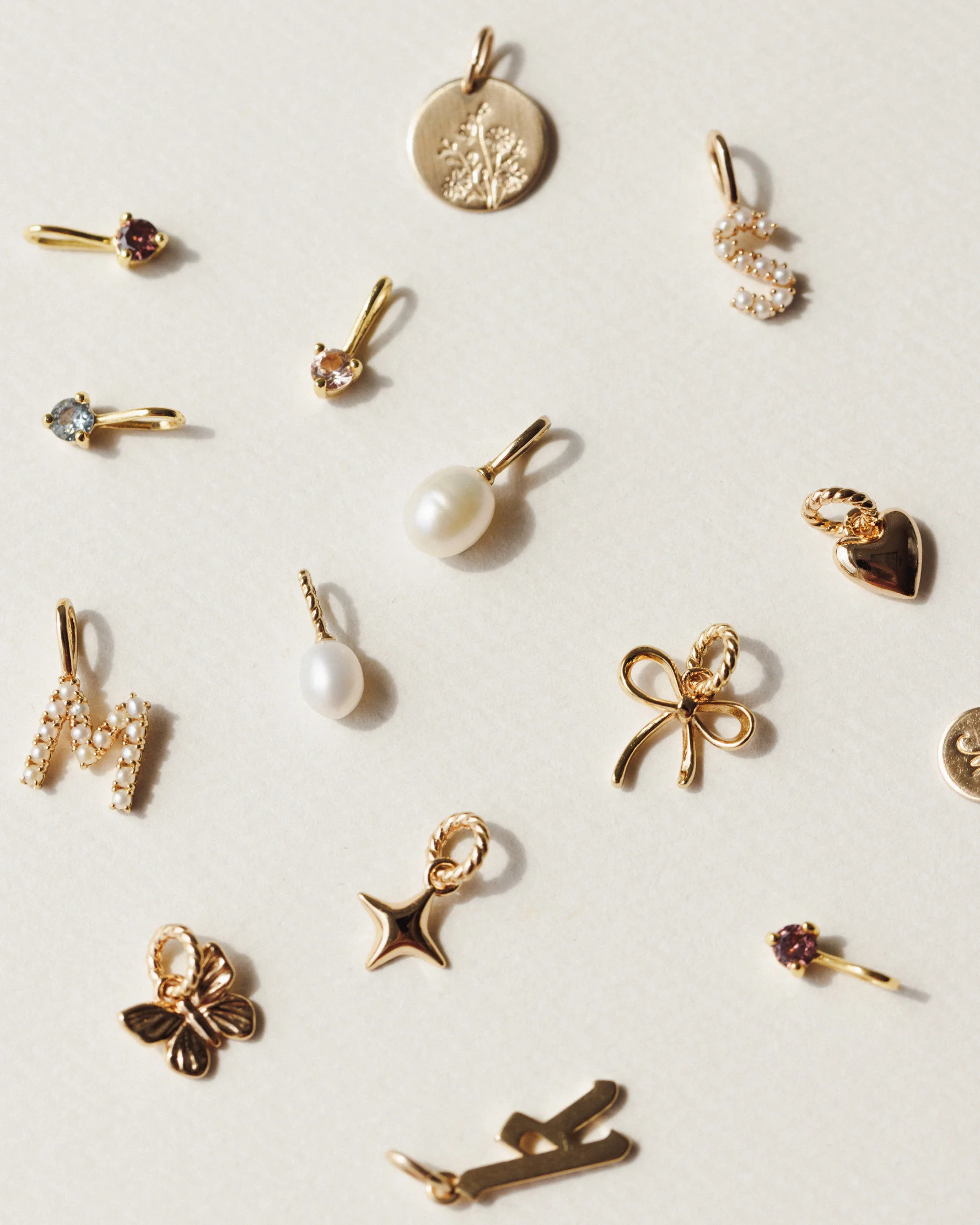 Baby Pearl Charm - Image 10