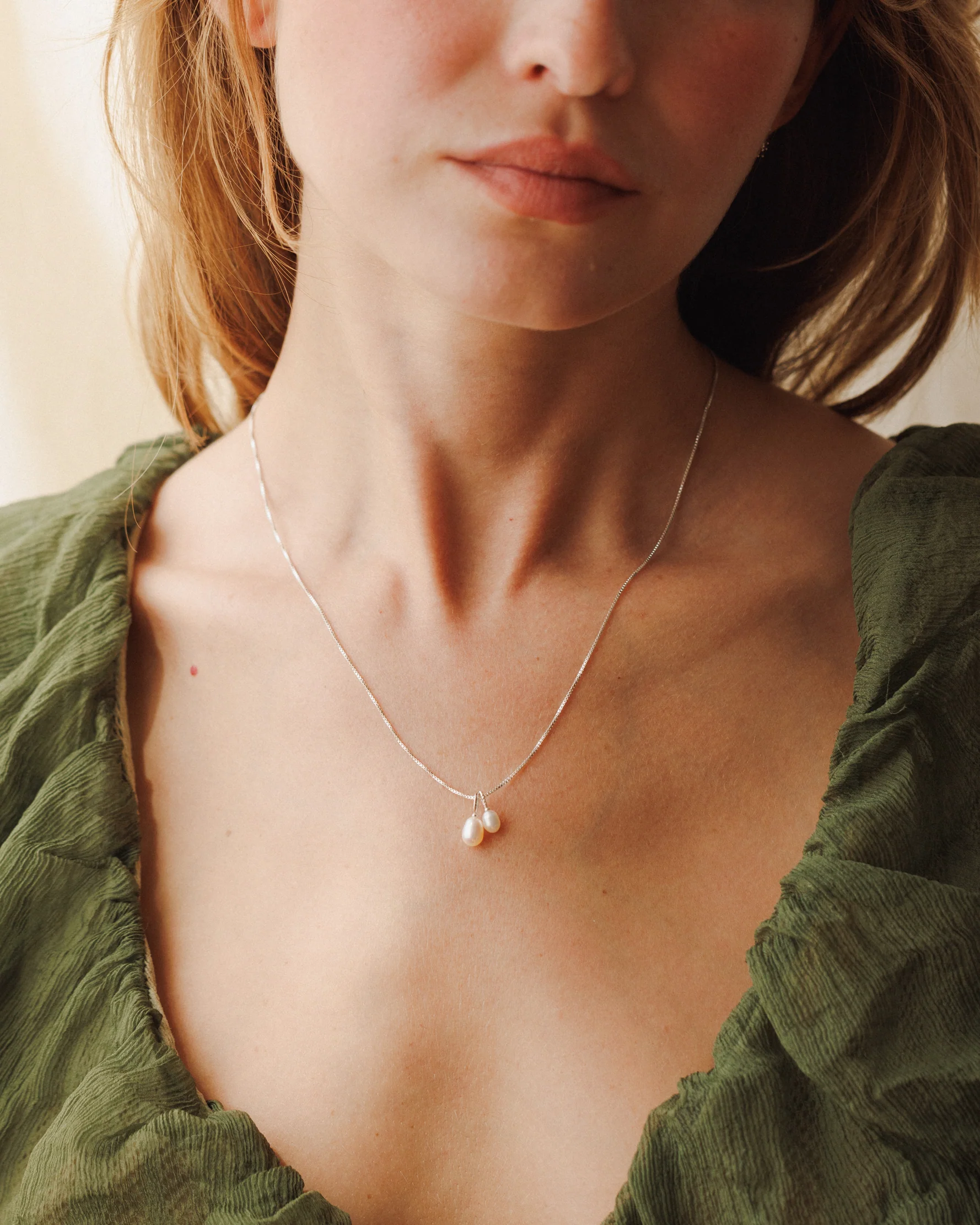 Baby Pearl Charm - Image 8