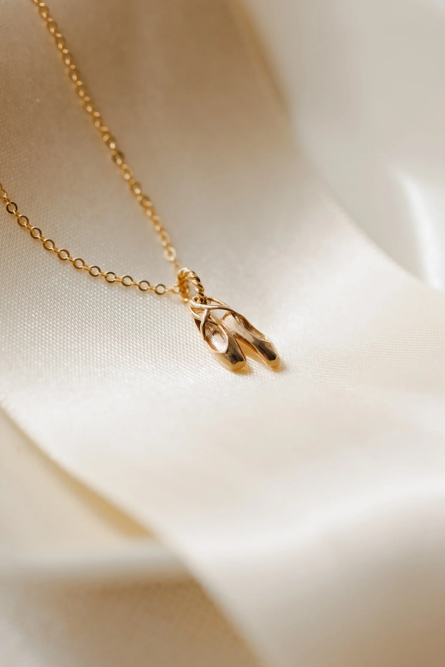 Ballet Slippers Charm - Image 11
