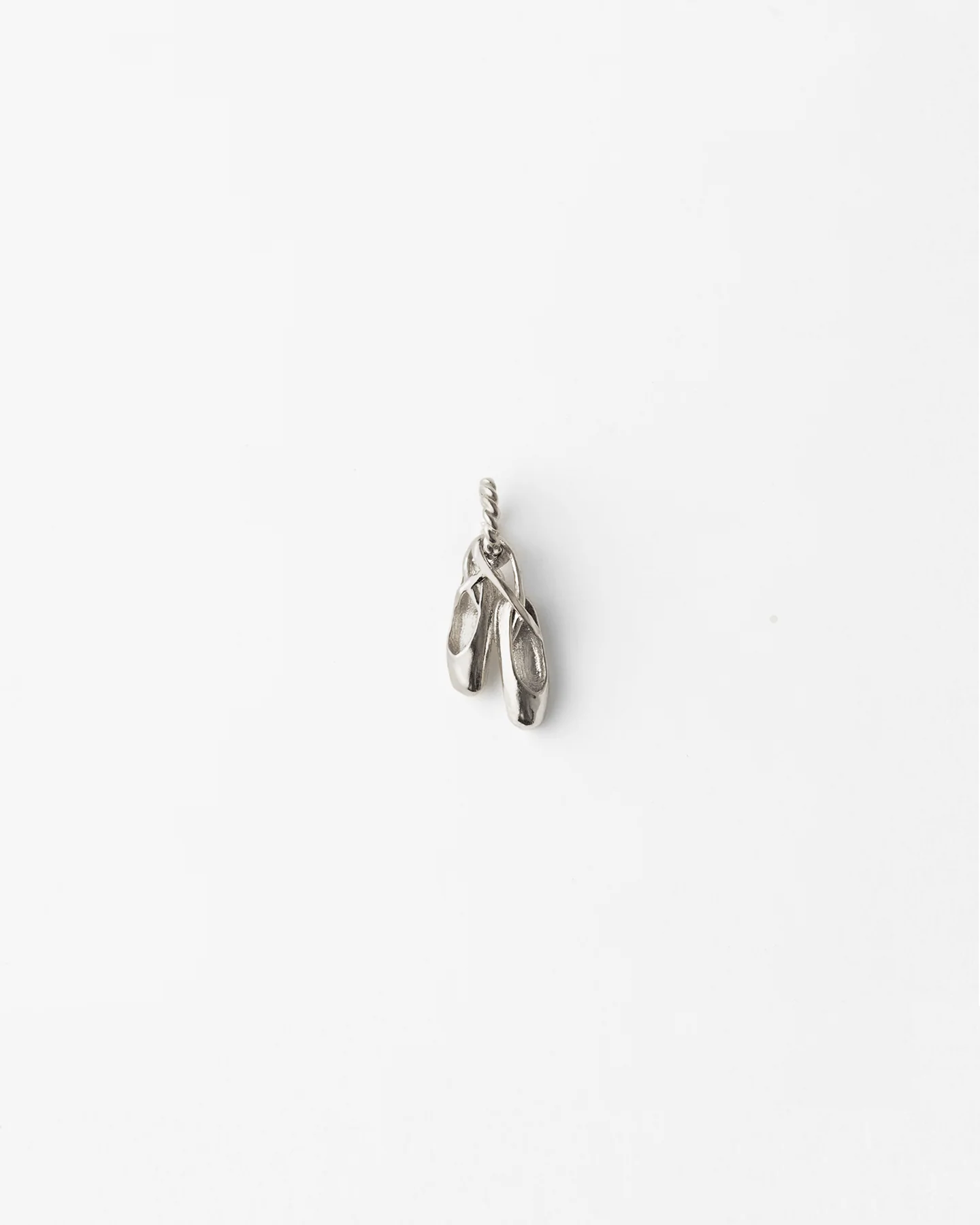 Ballet Slippers Charm - Image 2