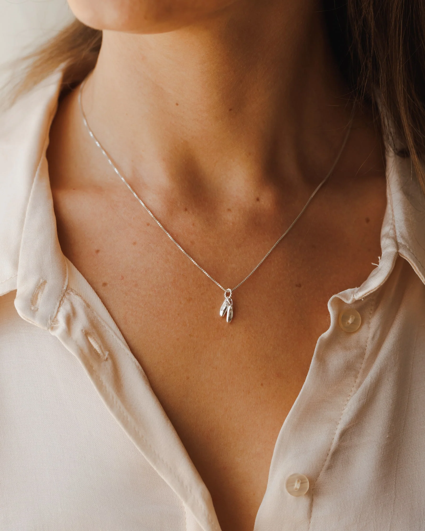 Ballet Slippers Charm - Image 4