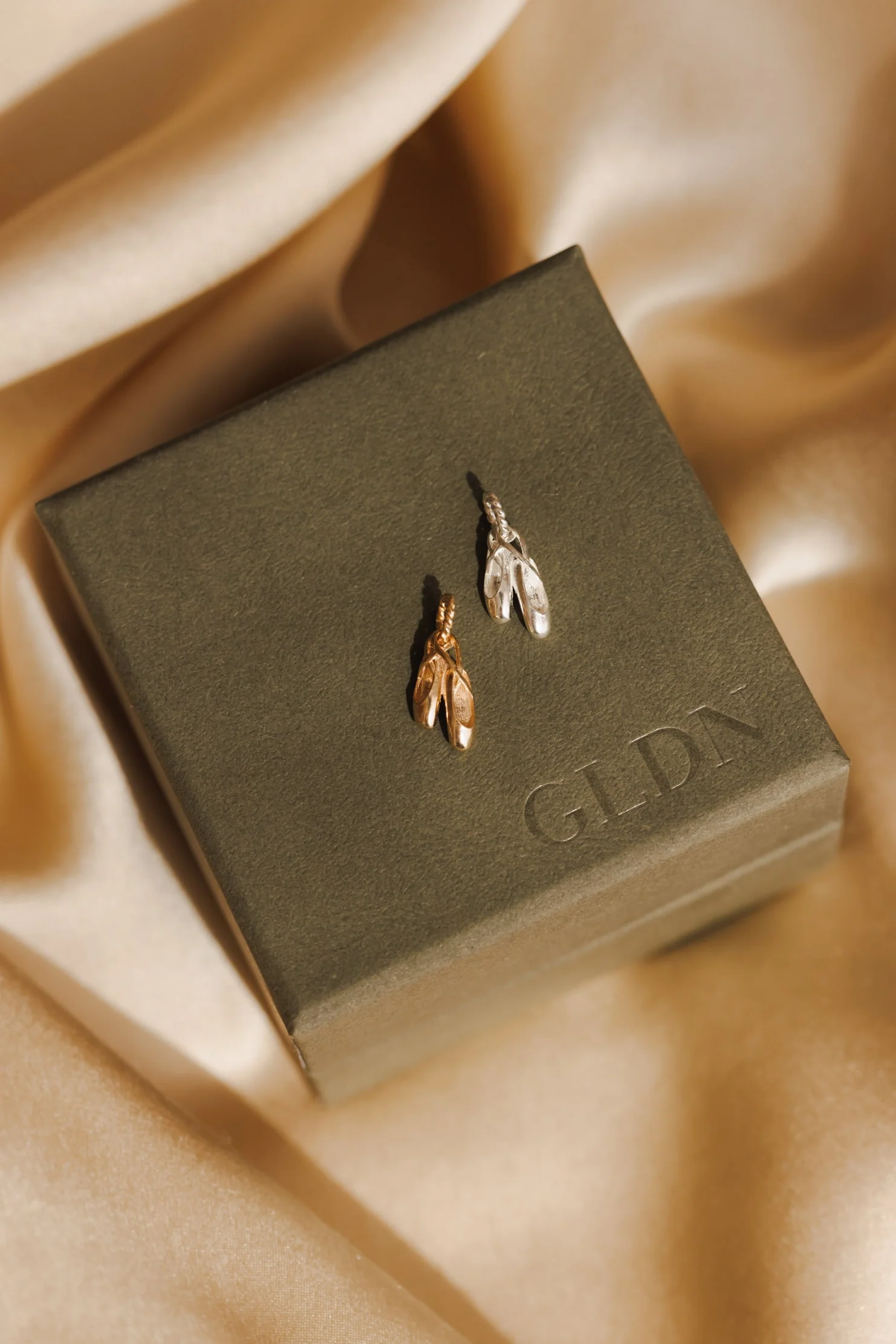 Ballet Slippers Charm - Image 5