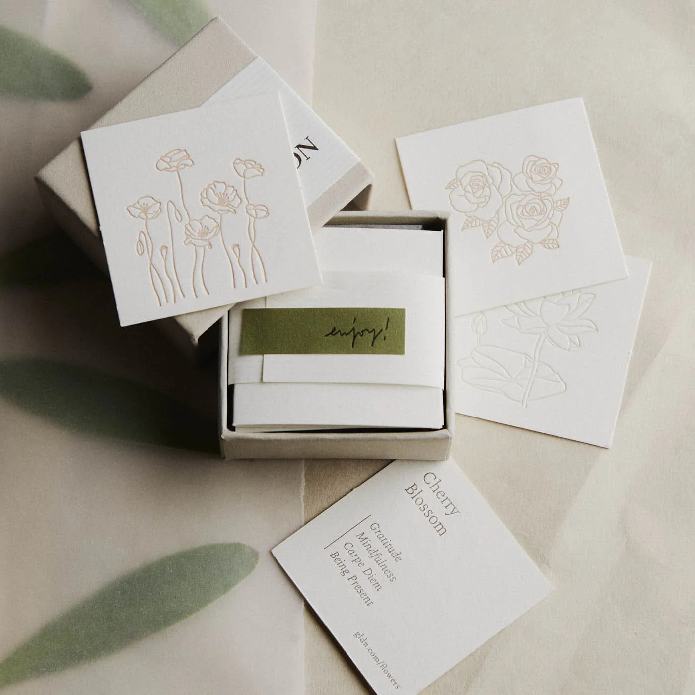 Birth Flower Ring - Image 9