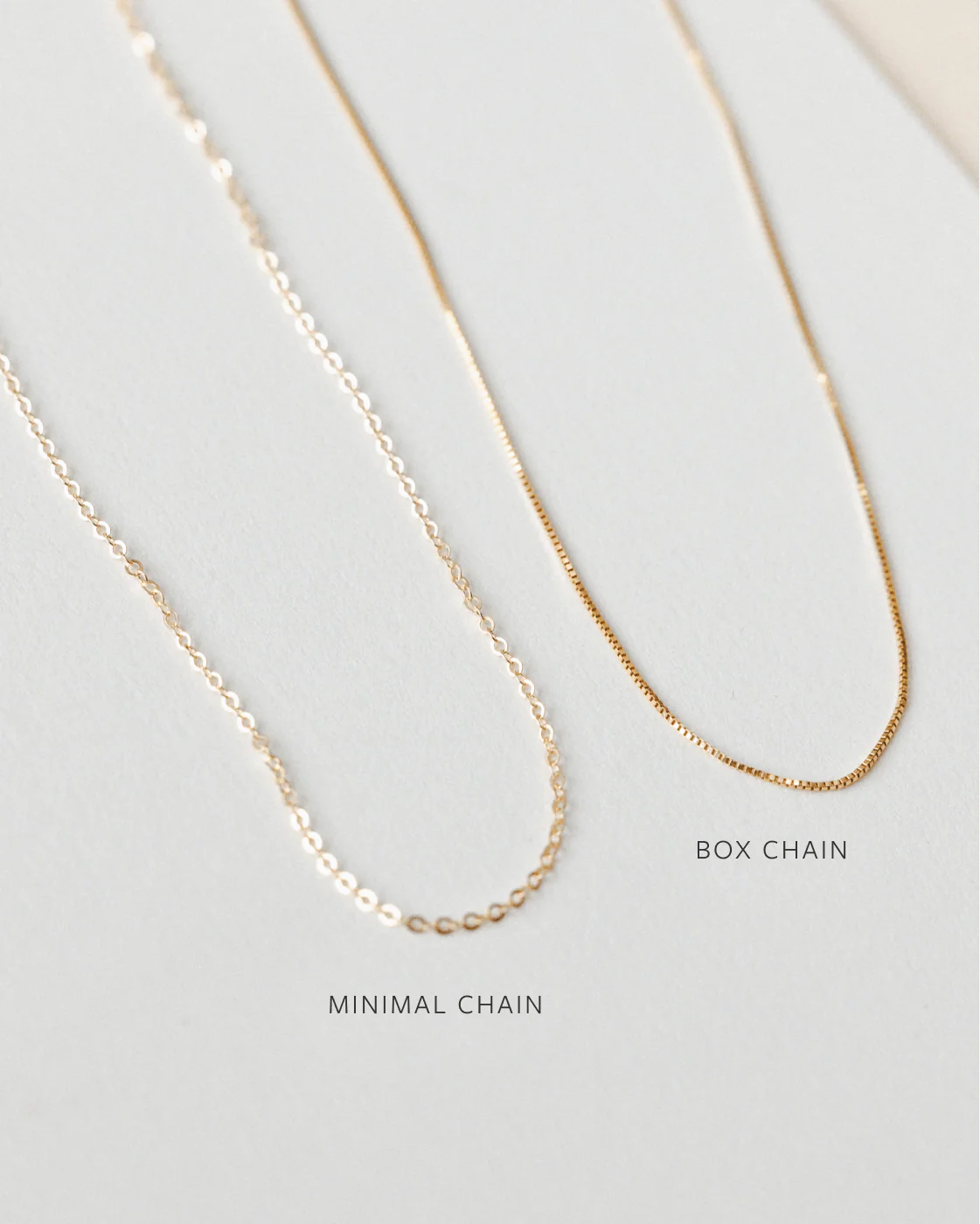 Aura Birthstone Bead Necklace - Image 11