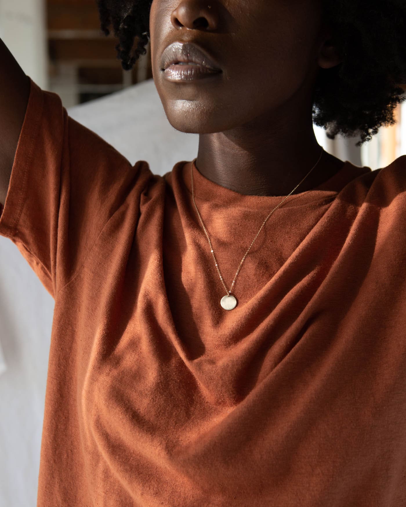 Blank Vollmond Necklace - Image 5