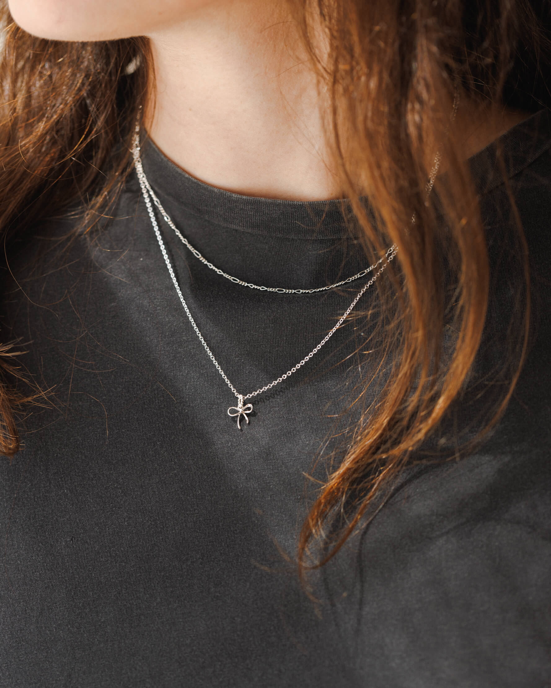 Bow Necklace Charm - Image 5