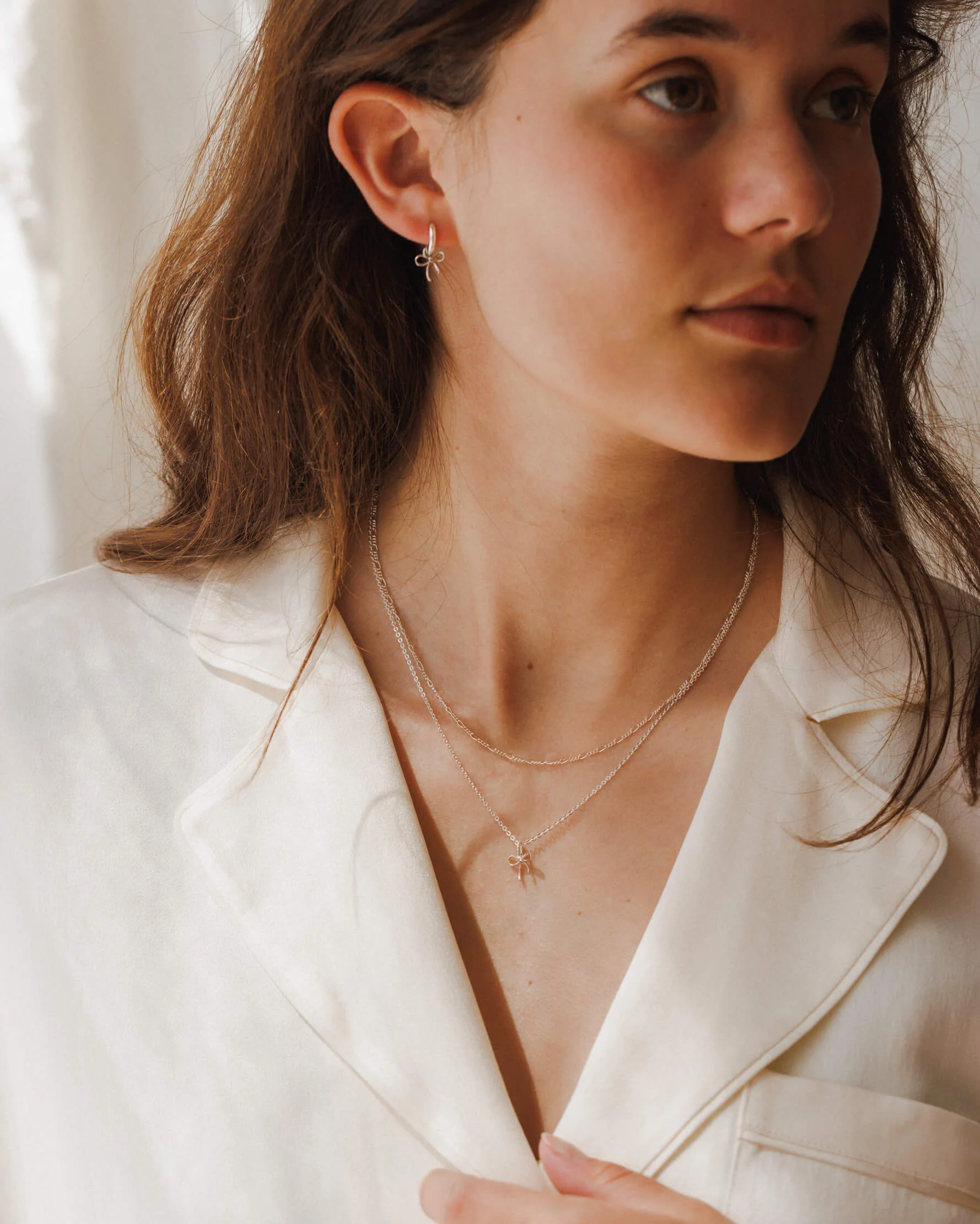 Bow Necklace Charm - Image 7