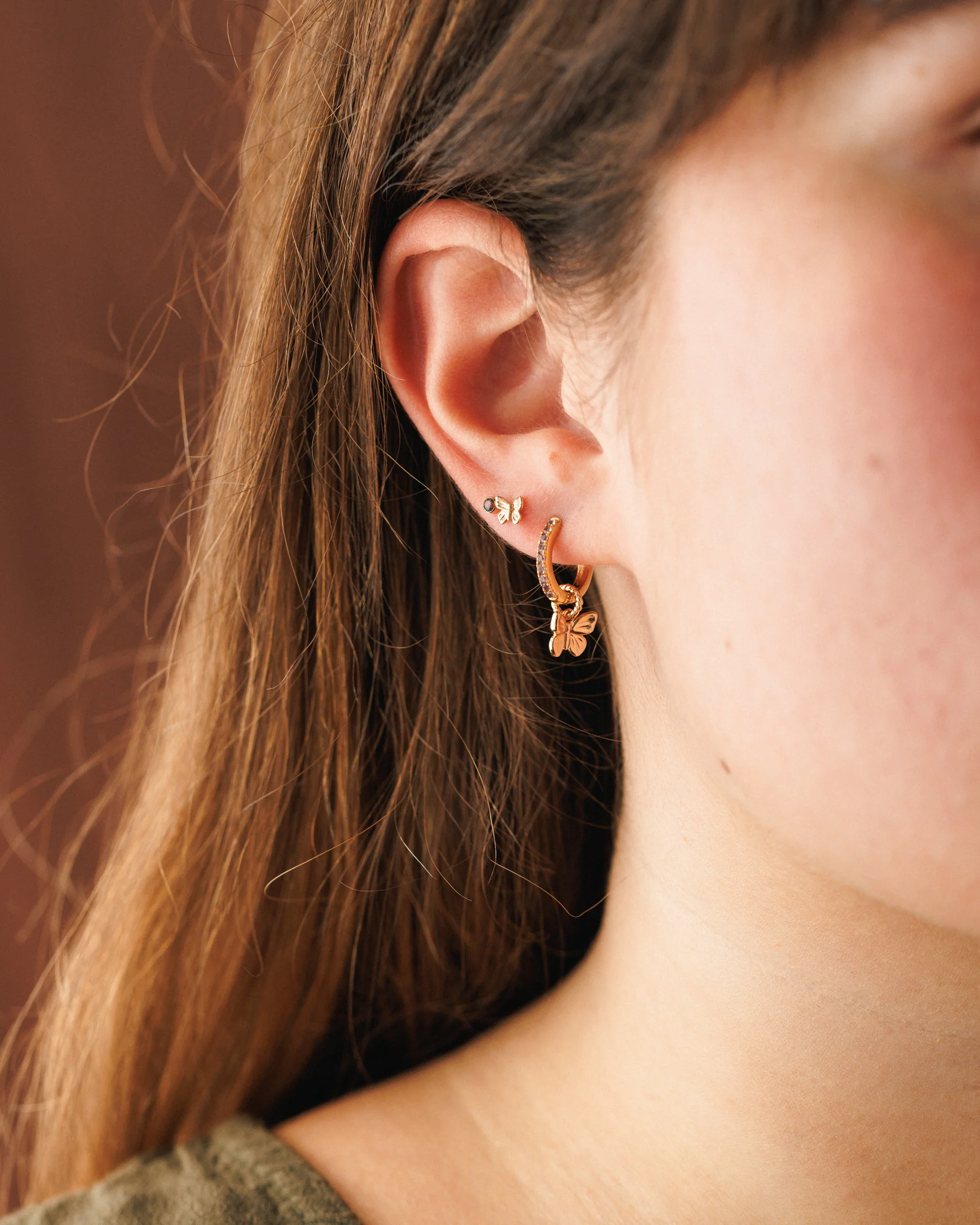 Butterfly Studs - Image 10