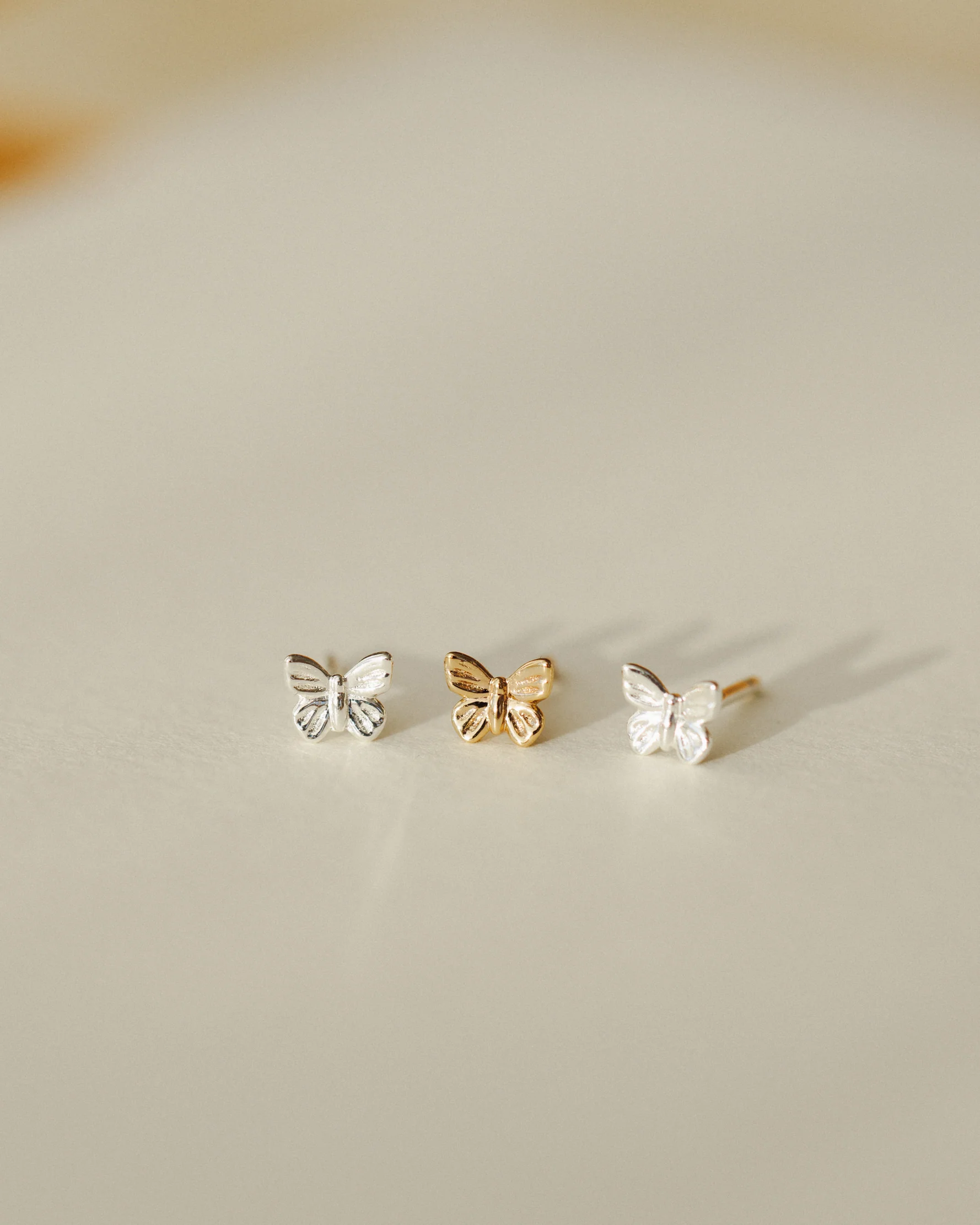 Butterfly Studs - Image 5