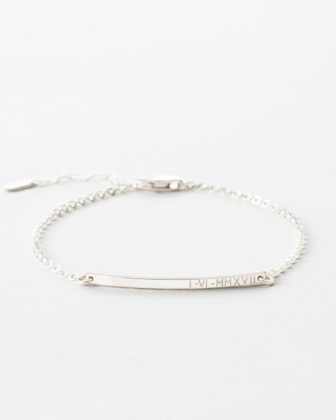 Basquiat Bar Bracelet - Image 2