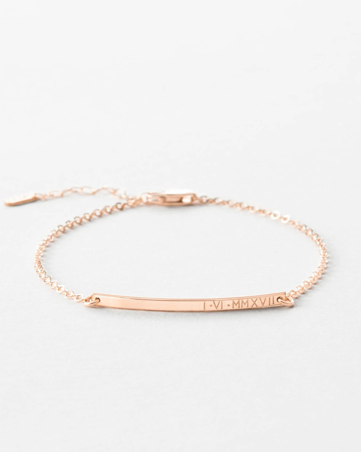 Basquiat Bar Bracelet - Image 3