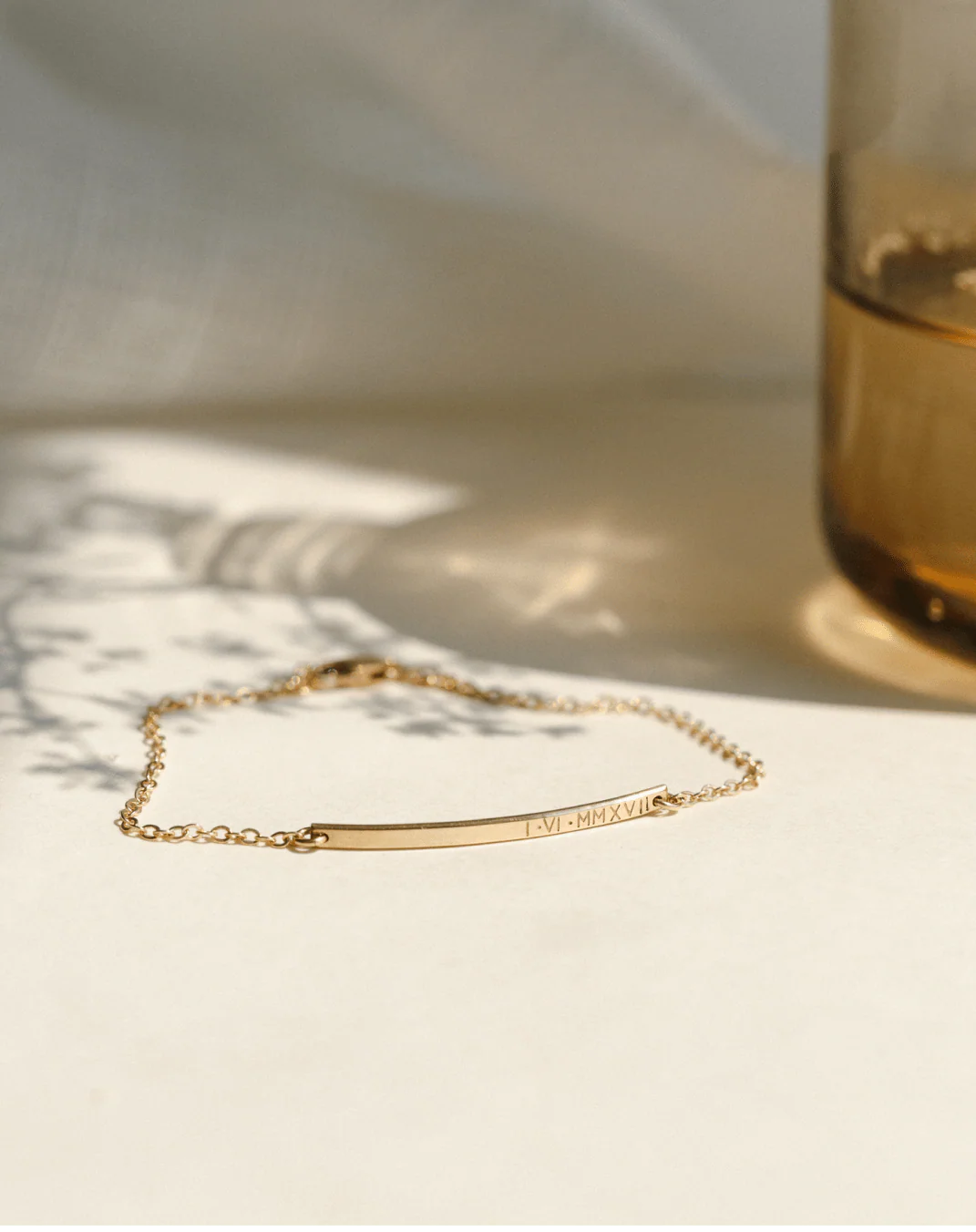 Basquiat Bar Bracelet - Image 5