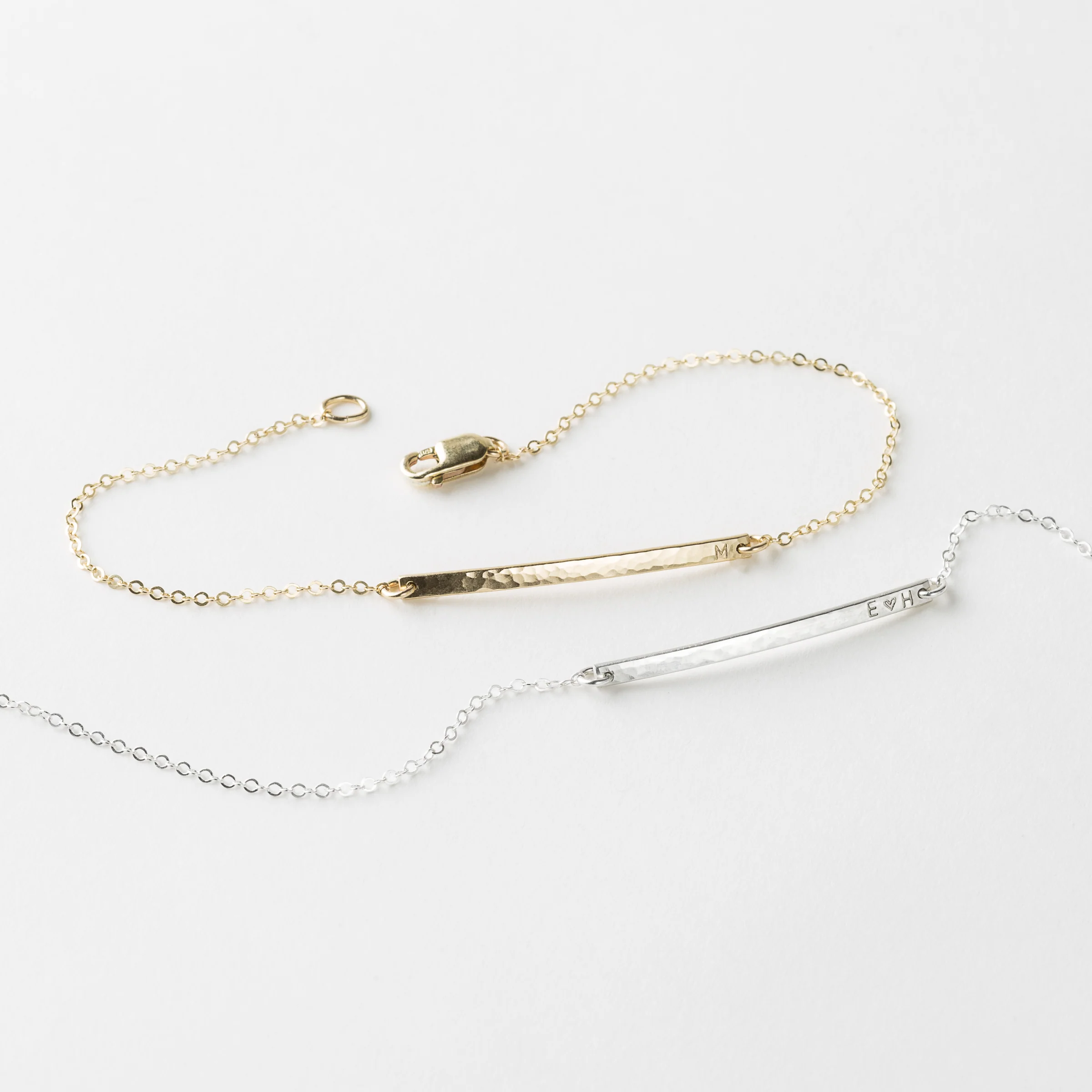 Basquiat Bar Bracelet - Image 6