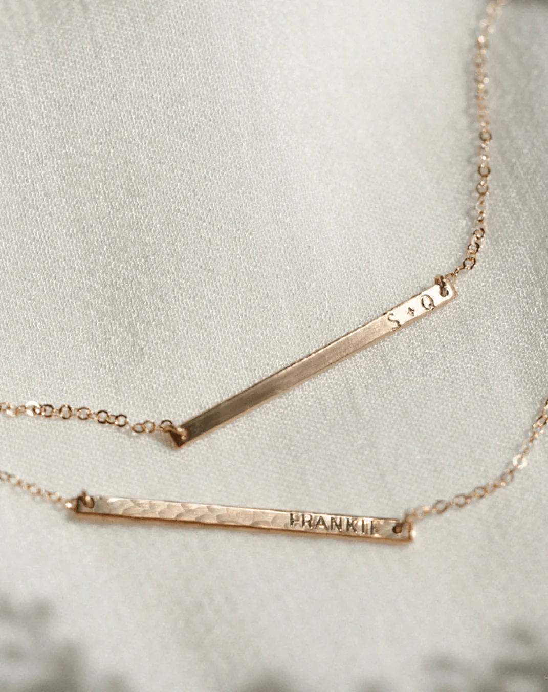 Basquiat Bar Bracelet - Image 8