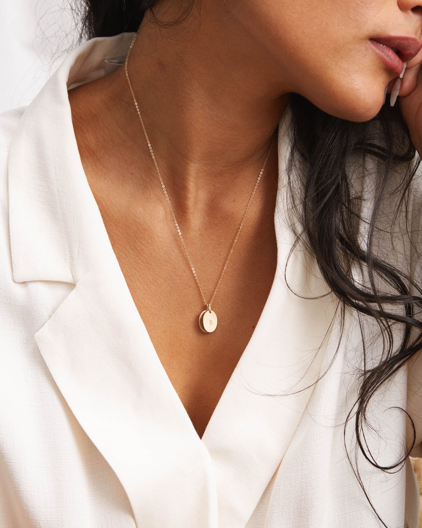 Personalized Diana Necklace - Image 3