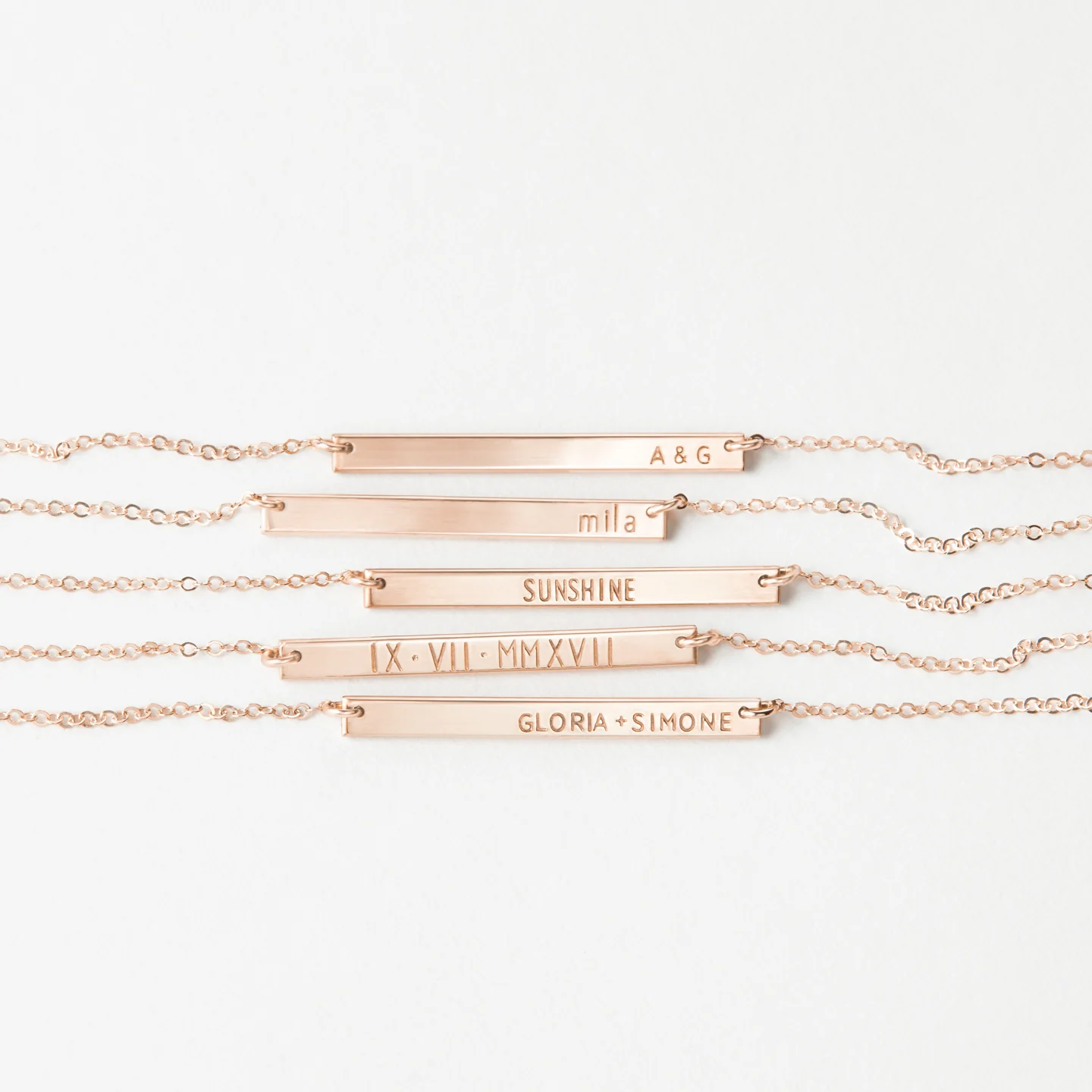 Getty Necklace - Image 3