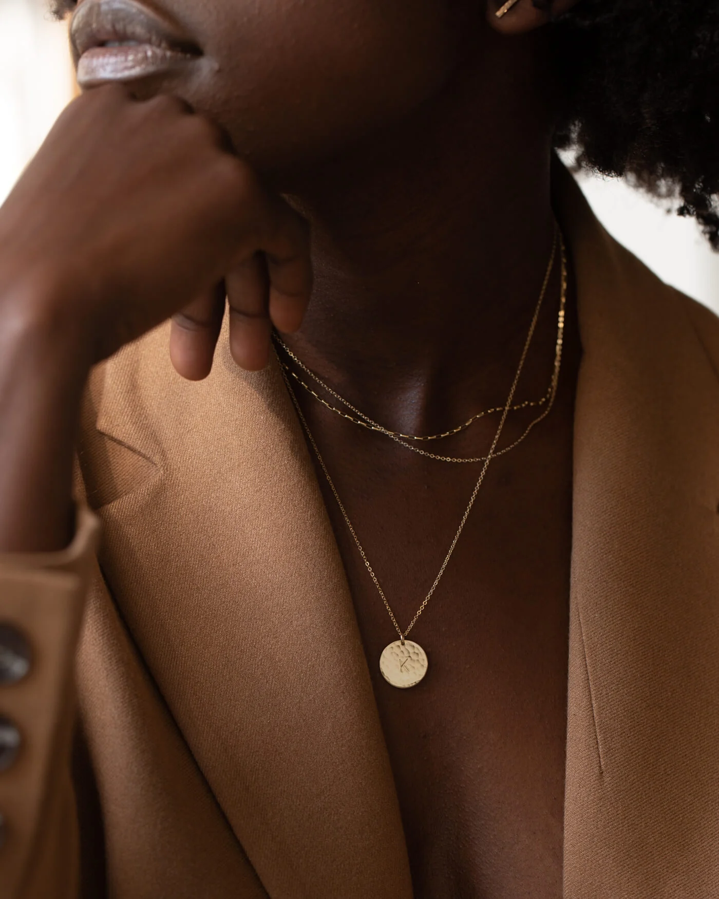 Personalized Marama Necklace - Image 5