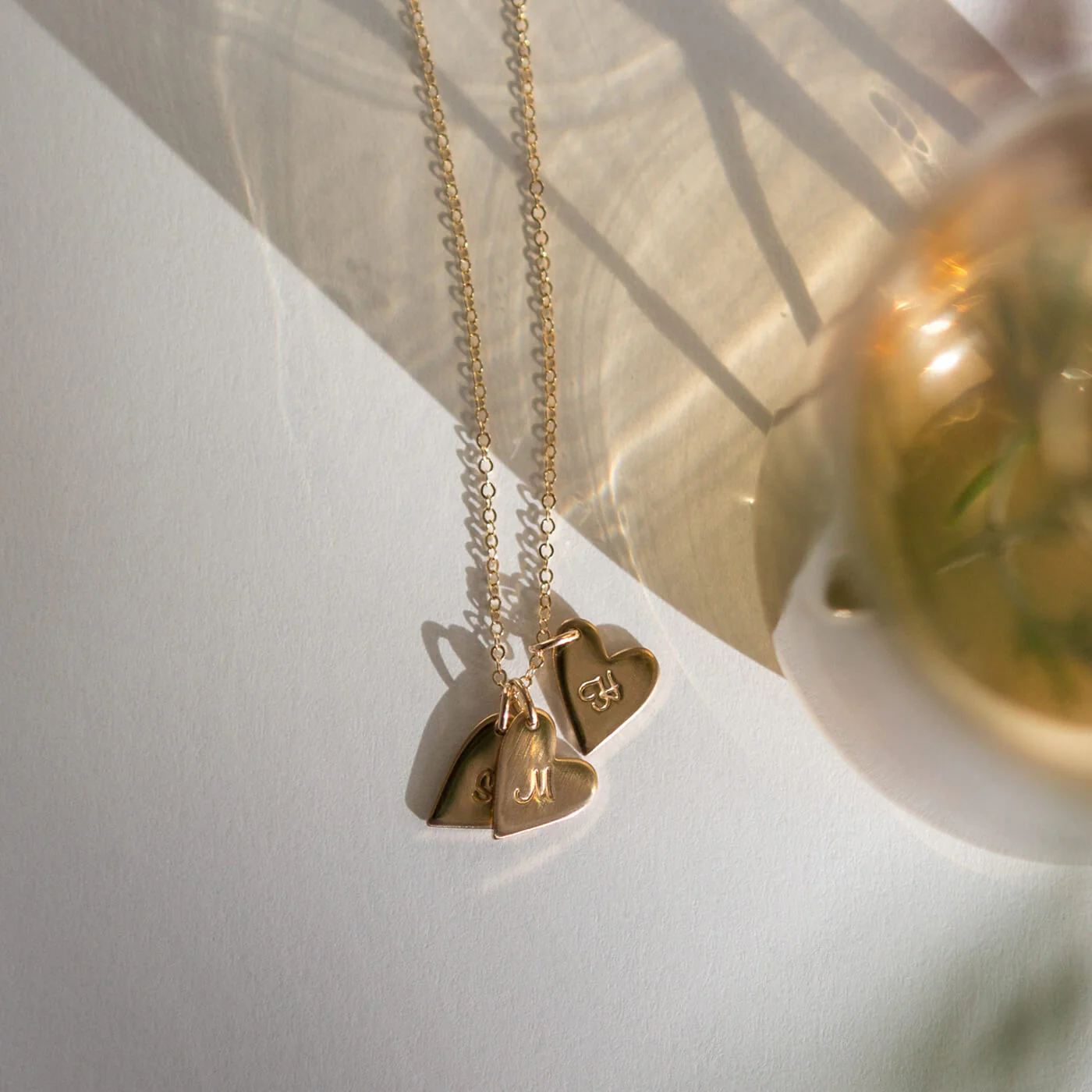 Maude Heart Necklace - Image 7