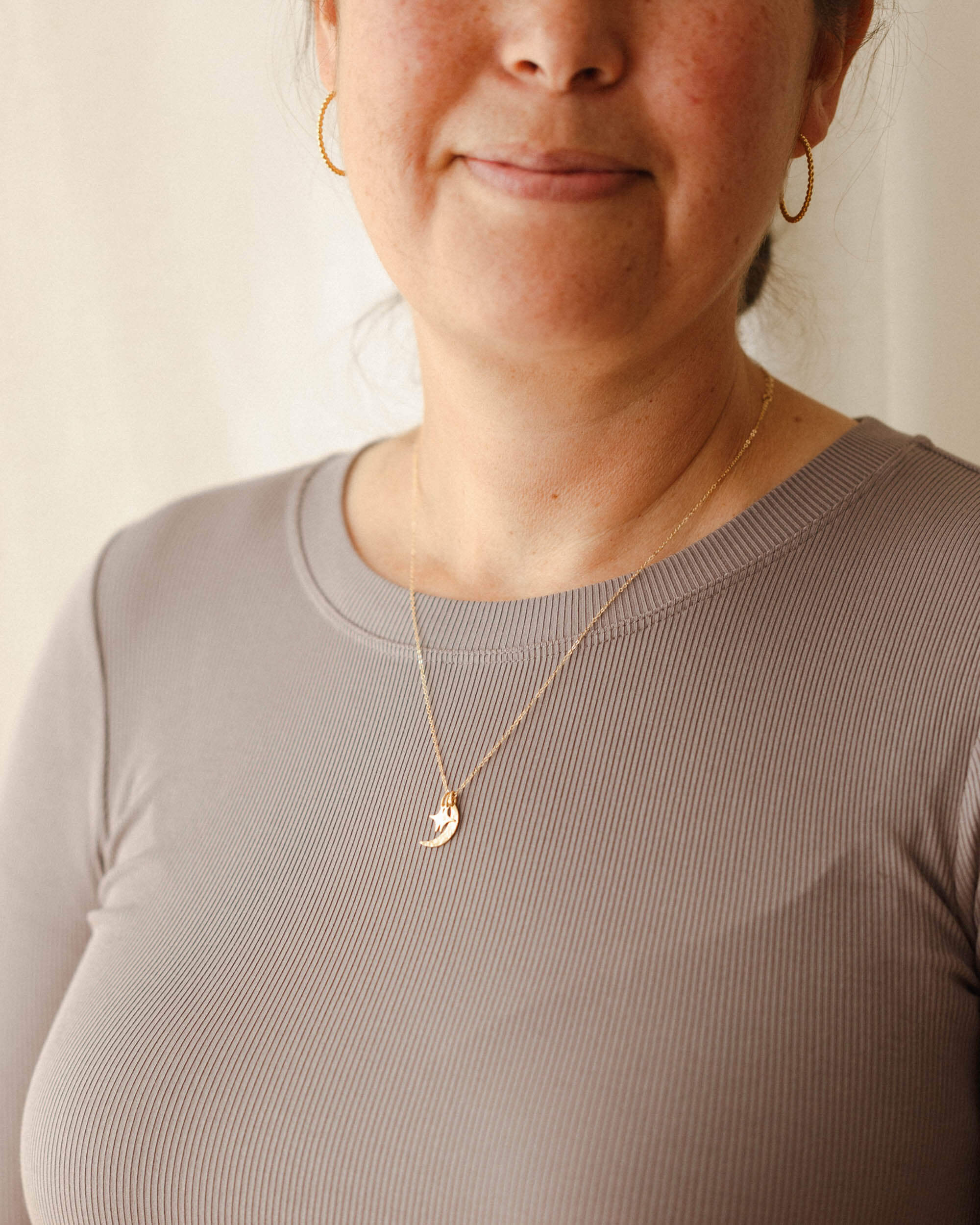 Moon & Stars Necklace - Image 10