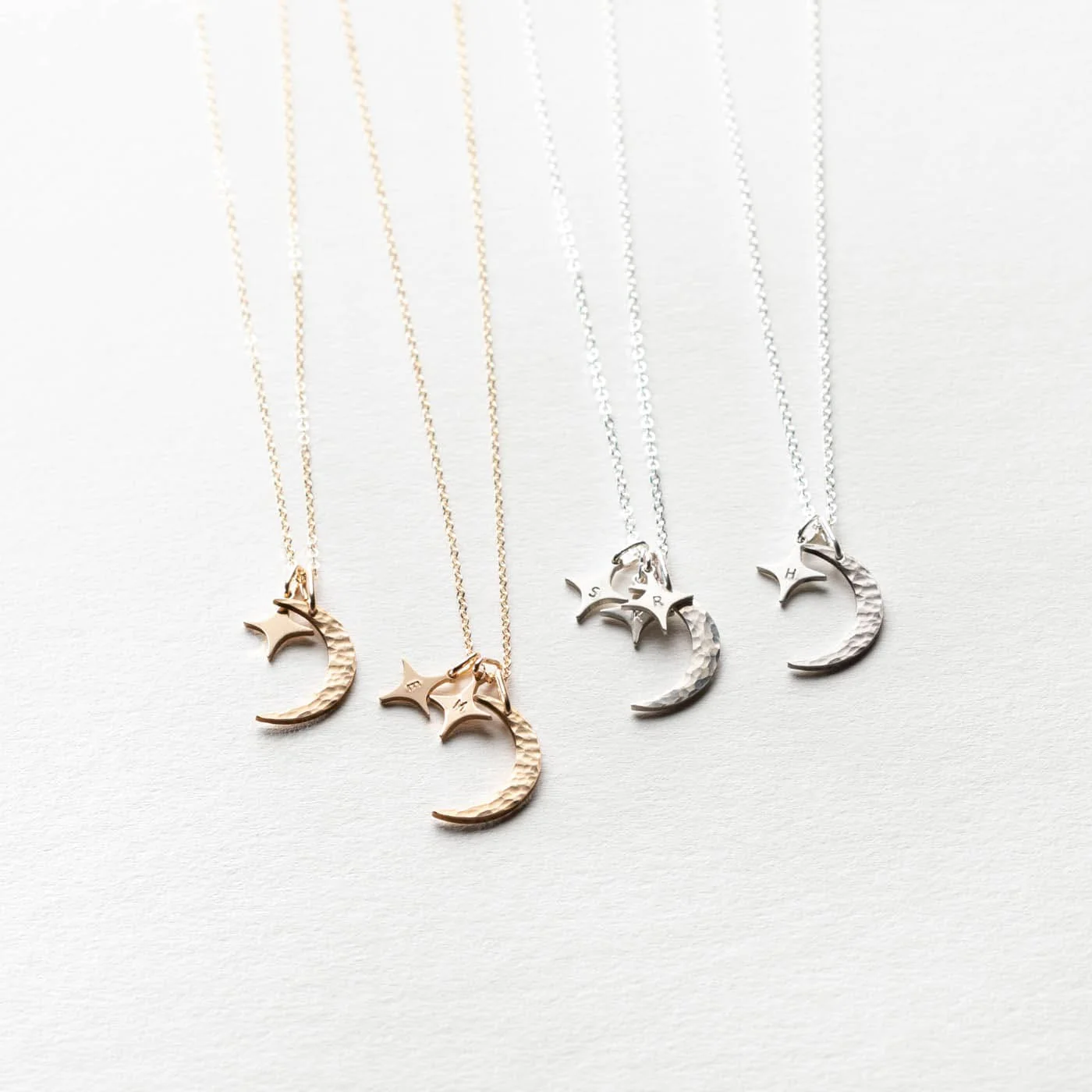 Moon & Stars Necklace - Image 7