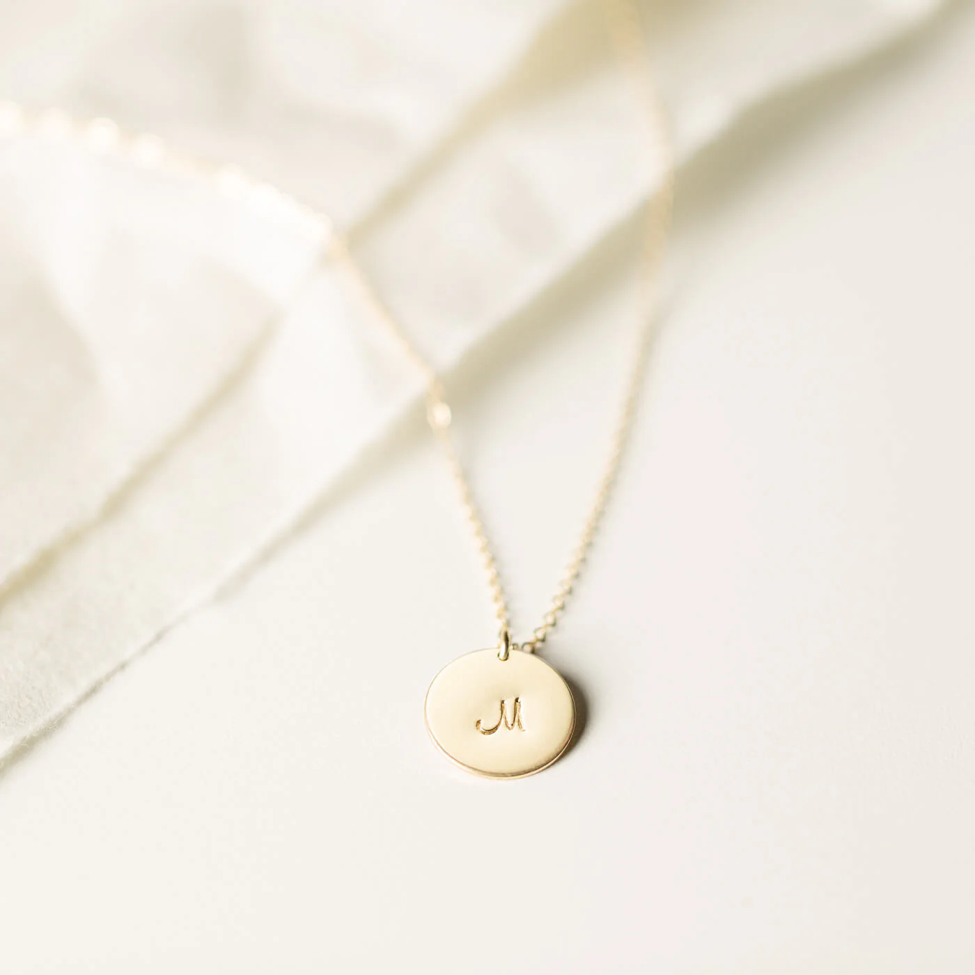 Personalized Vollmond Necklace - Image 4