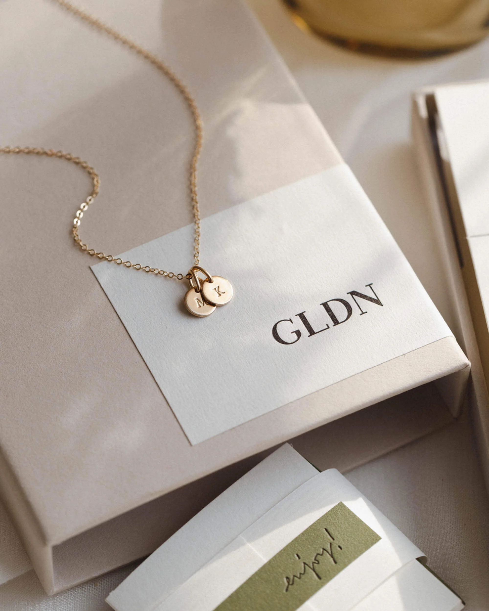 Personalized Yue Necklace - Image 10
